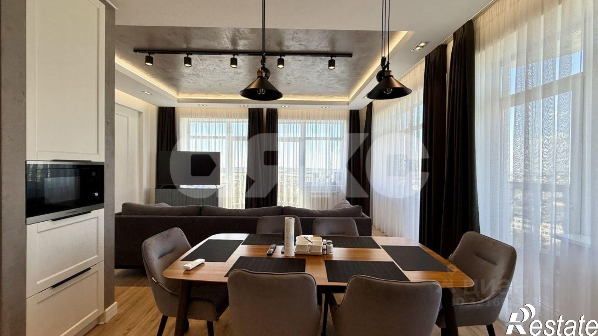 Купить квартиру за 22 000 000 рублей на Симферополь г., Центральный