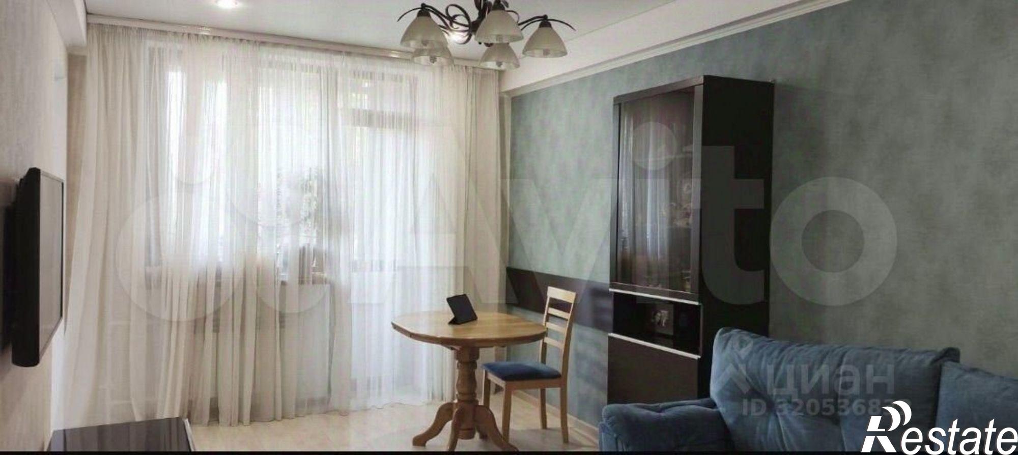 Купить квартиру за 10 990 000 рублей на улица Хрусталёва, 53