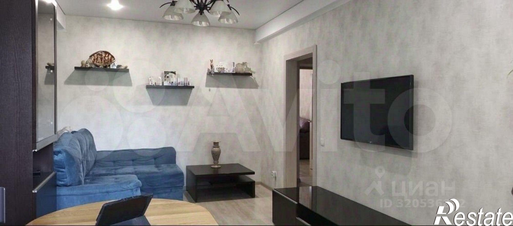 Купить квартиру за 10 990 000 рублей на улица Хрусталёва, 53