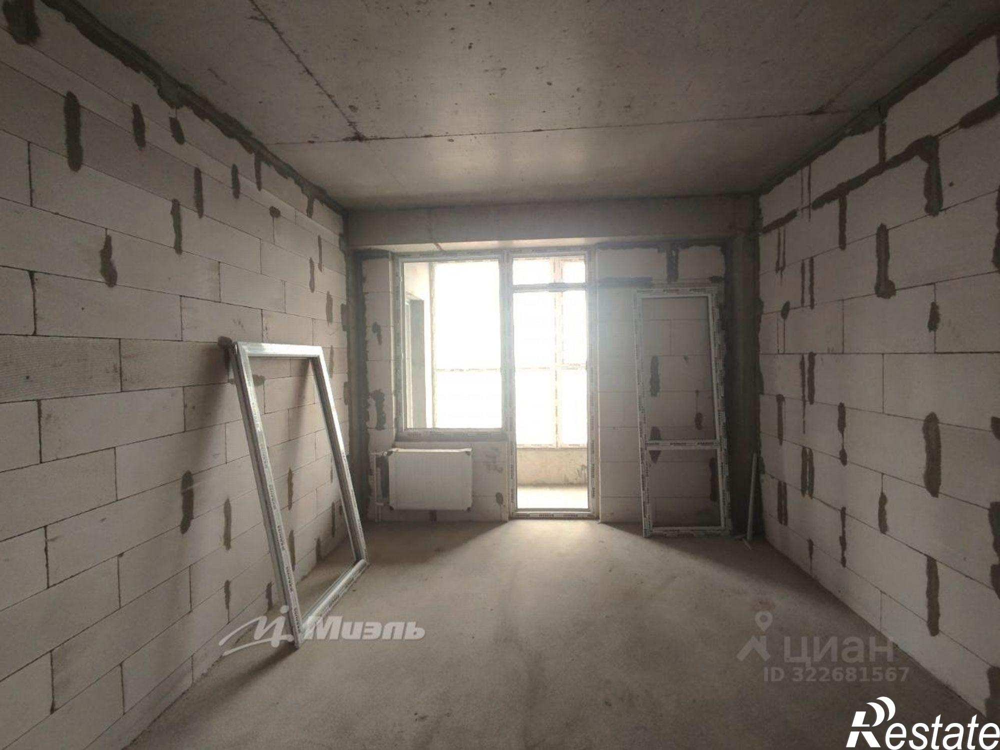 Купить квартиру за 18 850 000 рублей на улица Степаняна, 2А к1