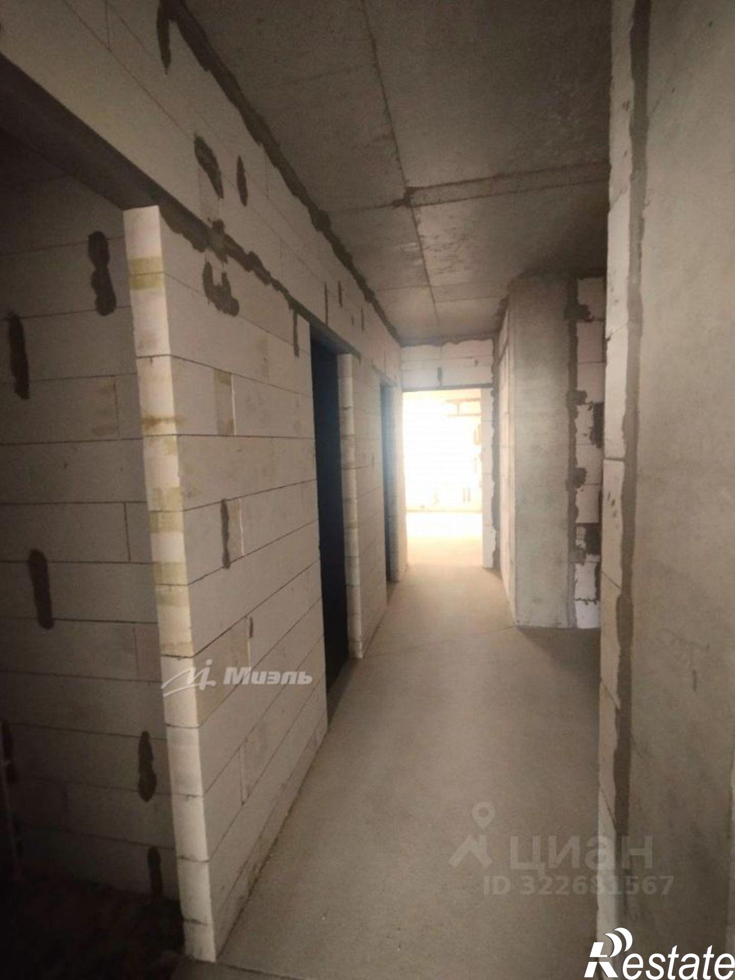 Купить квартиру за 18 850 000 рублей на улица Степаняна, 2А к1