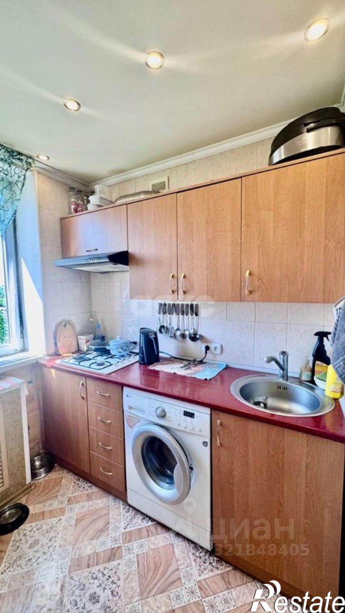 Купить квартиру за 5 600 000 рублей на Симферополь г., 1 Конной Армии ул., д.17