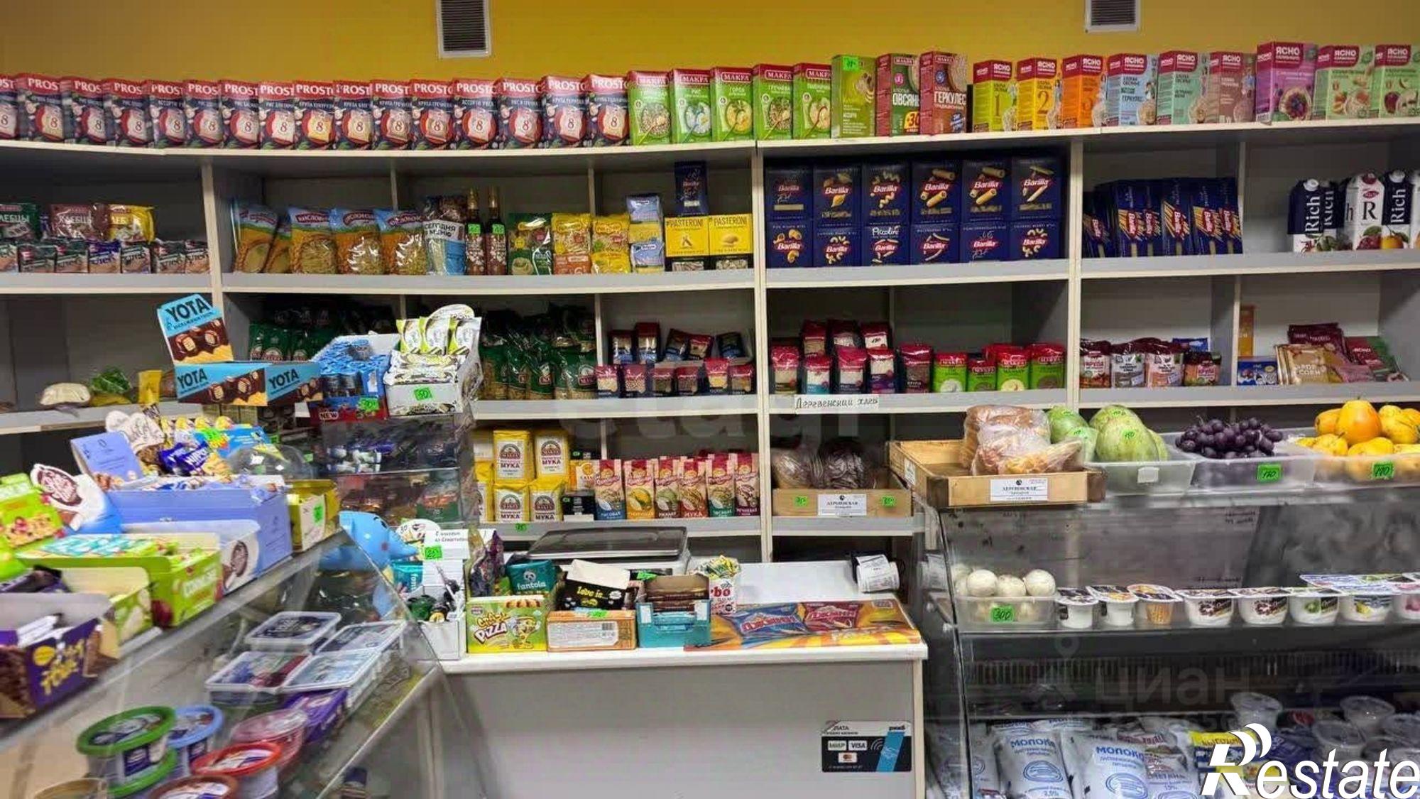 Купить торговое помещение за 14 800 100 рублей на городской округ Симферополь