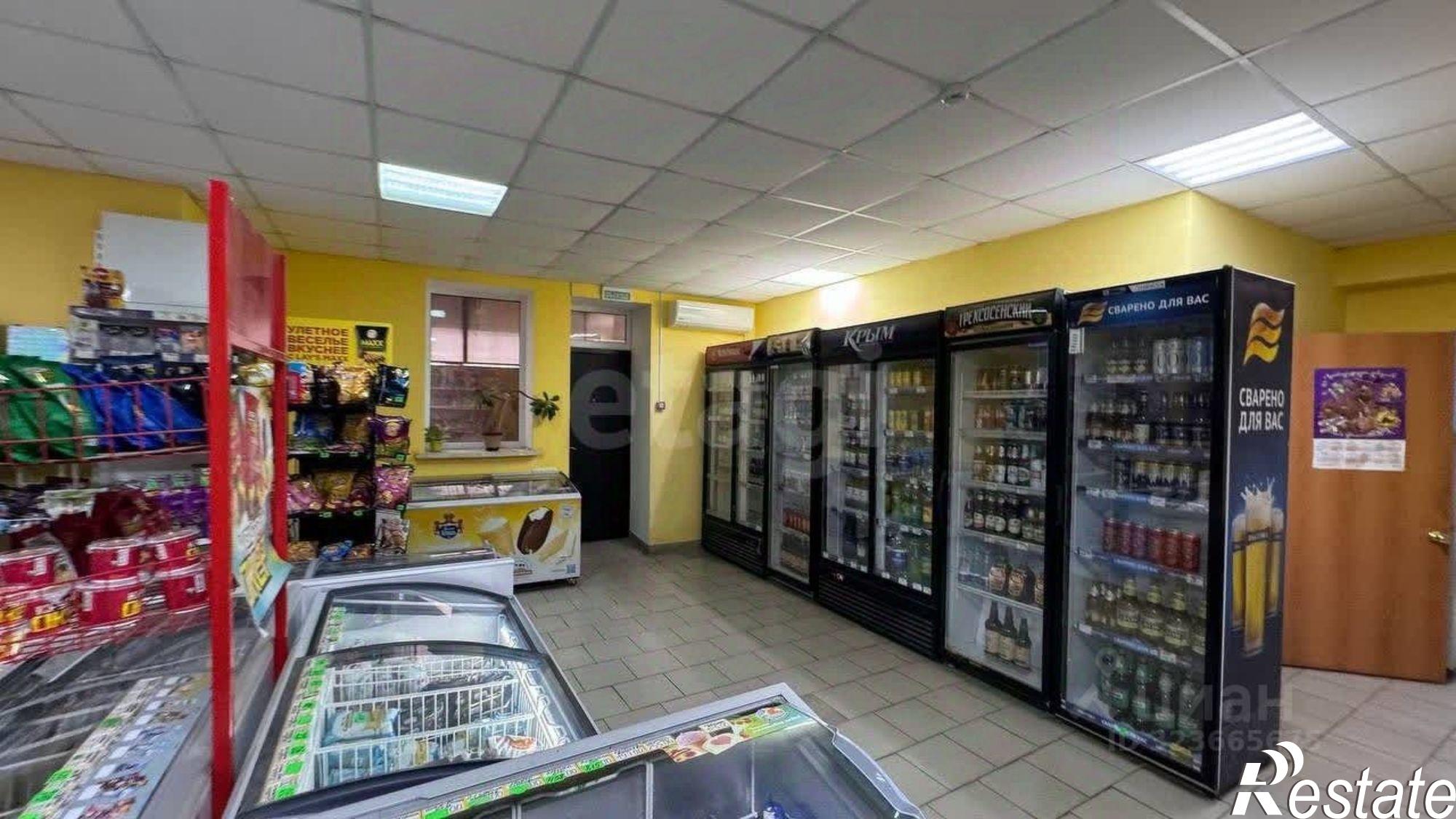 Купить торговое помещение за 14 800 100 рублей на городской округ Симферополь