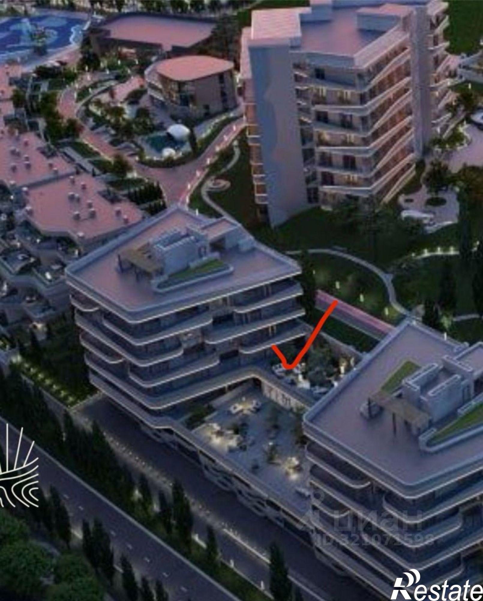 Купить квартиру за 83 500 000 рублей на муниципальный округ Судак