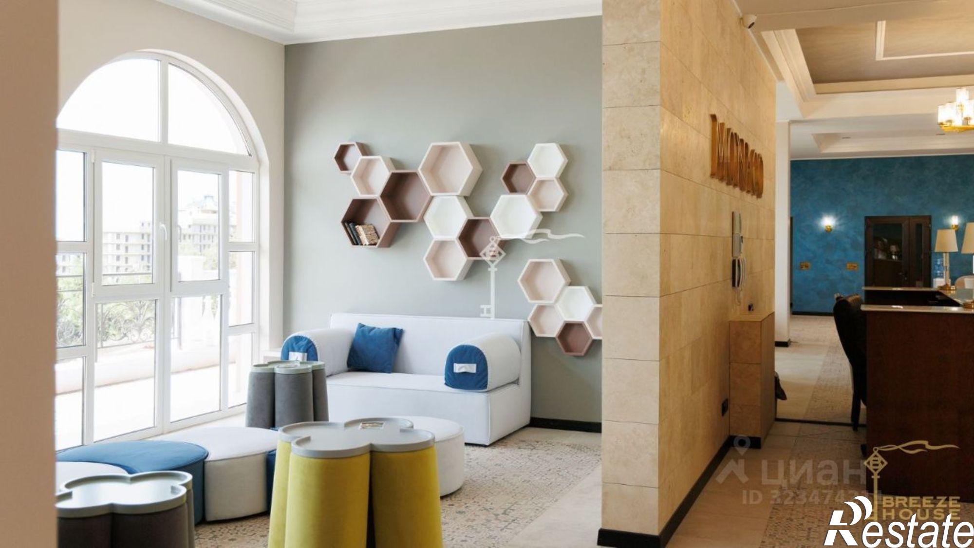 Купить квартиру за 10 000 000 рублей на г Ялта, поселок городского типа Восход