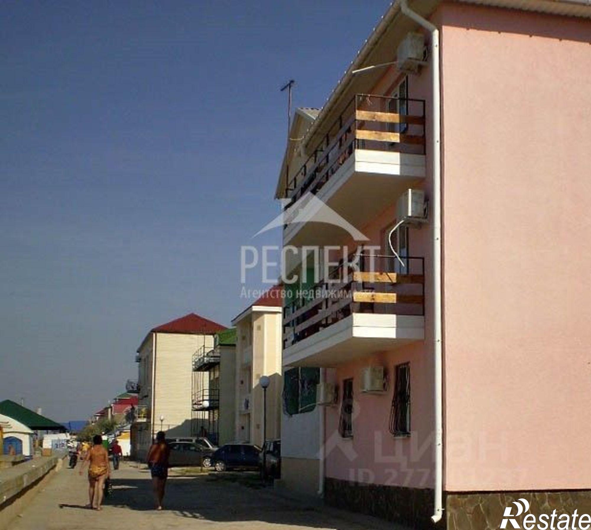 Купить ОСЗ, отдельно стоящее здание за 24 977 400 рублей на г Саки, ул Морская 4, сектор 15, 15