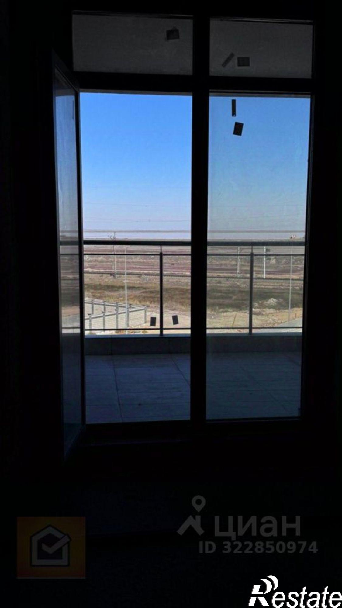 Купить квартиру за 9 900 900 рублей на Сакский район, Прибрежное с.