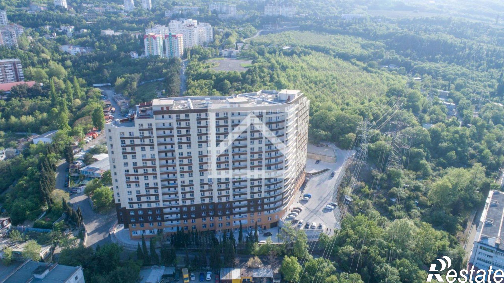 Купить помещение свободного назначения за 27 912 100 рублей на Ялта г., Блюхера ул., д.19