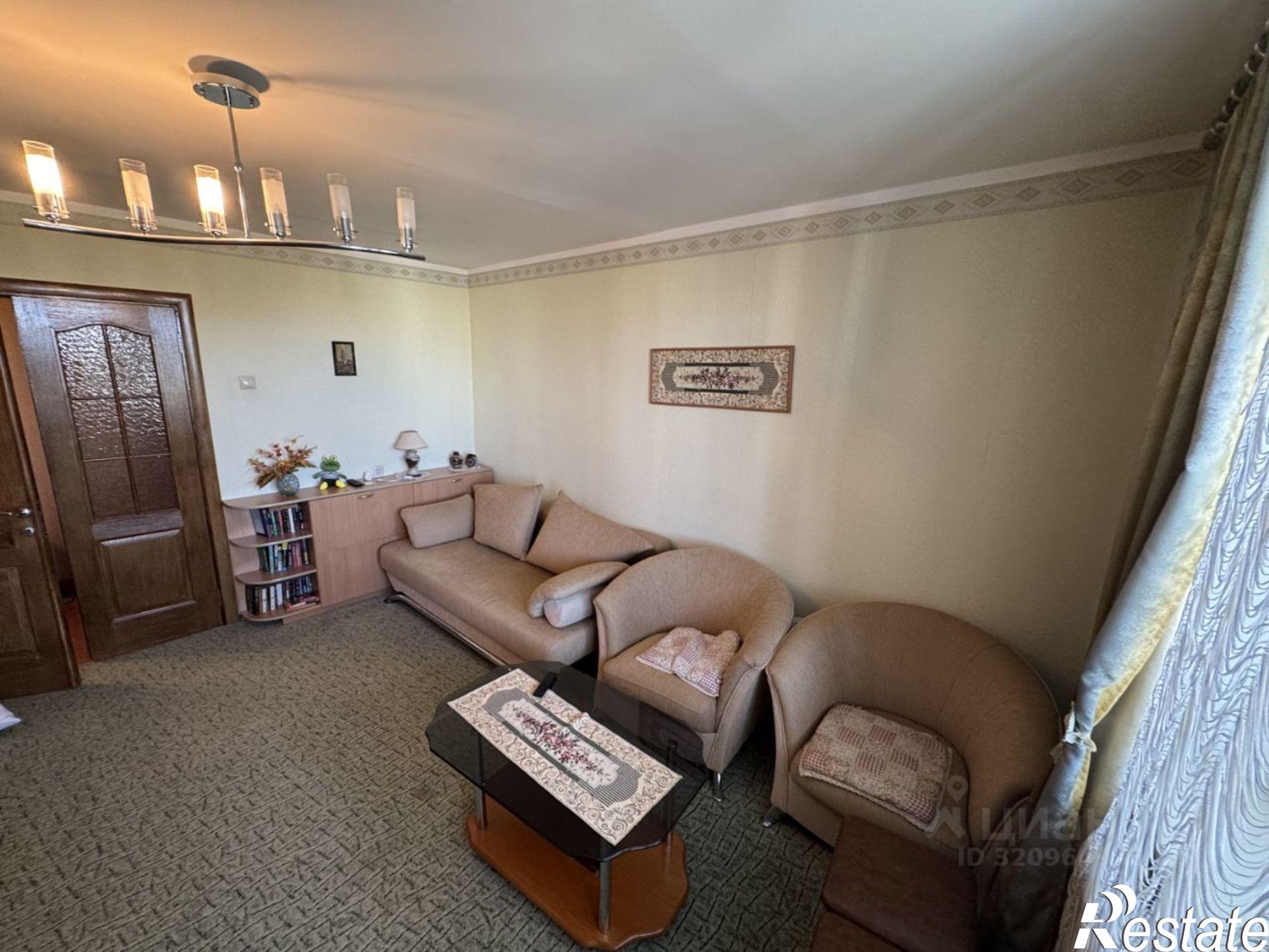 Купить квартиру за 6 000 000 рублей на городской округ Евпатория