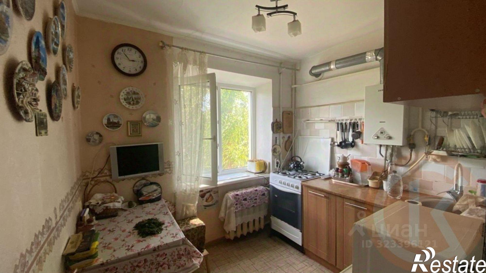 Купить квартиру за 9 000 000 рублей на улица Сырникова, 6