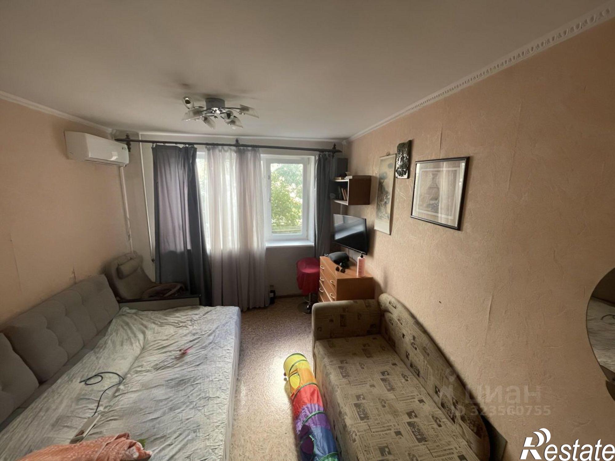 Купить комнату за 3 000 000 рублей на Севастополь, улица Маршала Блюхера, 9