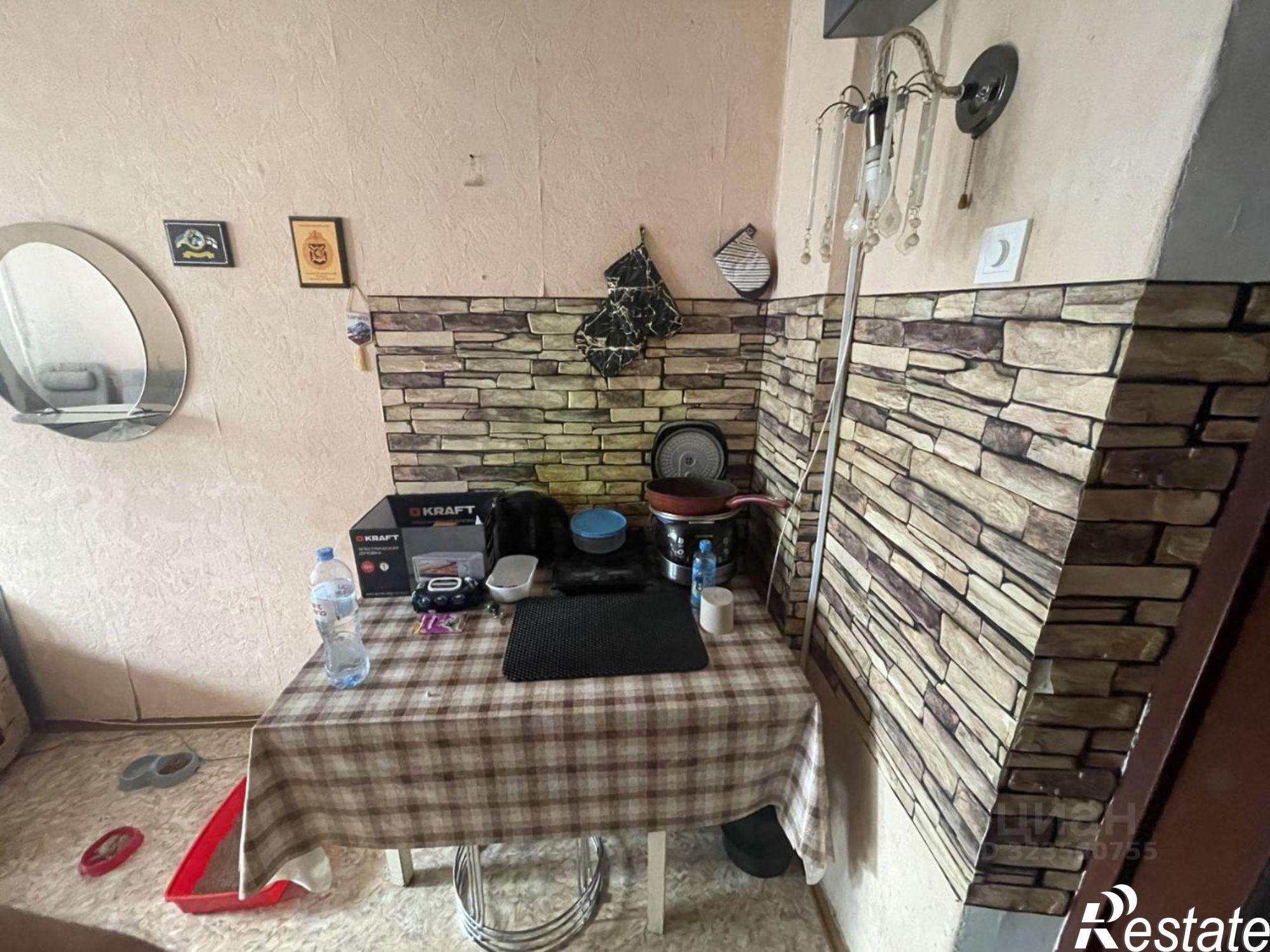 Купить комнату за 3 000 000 рублей на Севастополь, улица Маршала Блюхера, 9