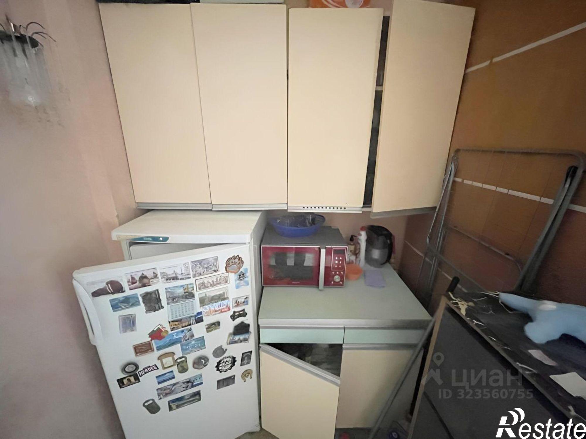 Купить комнату за 3 000 000 рублей на Севастополь, улица Маршала Блюхера, 9