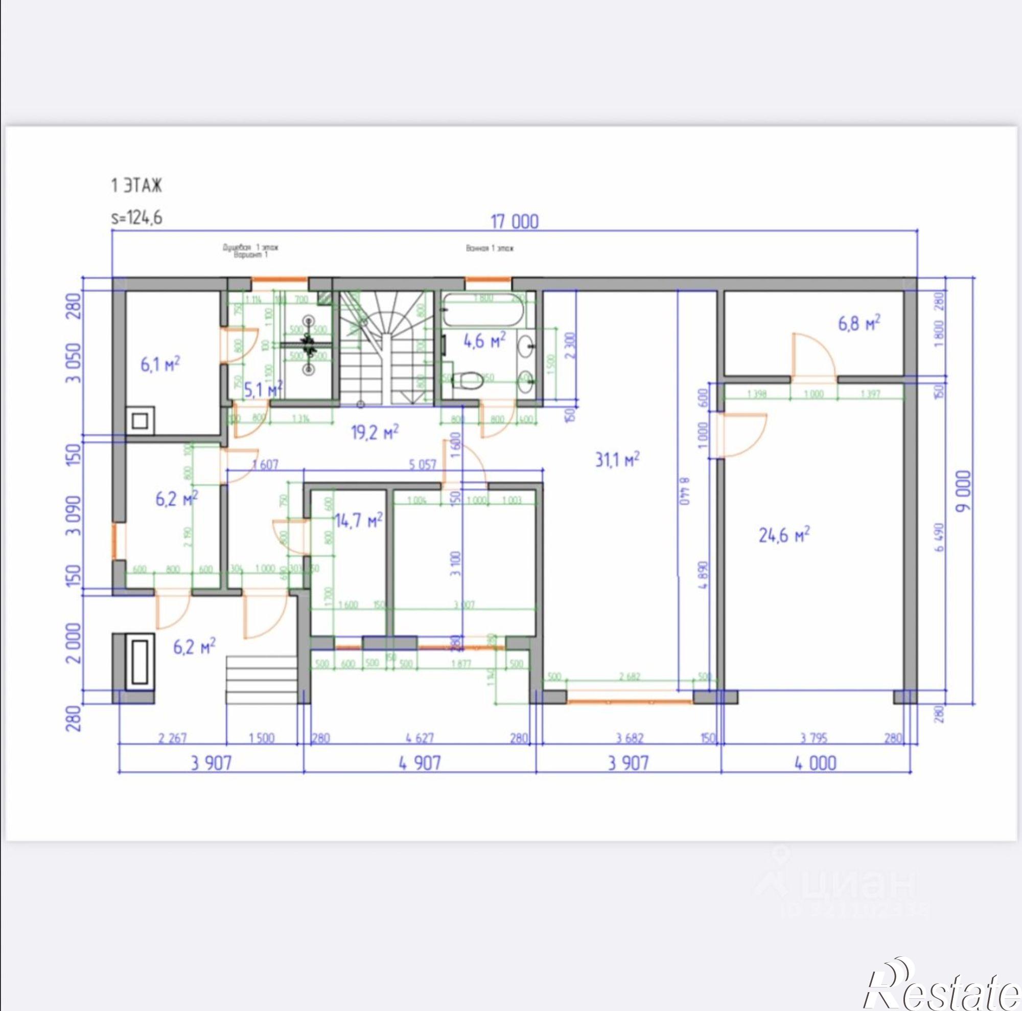 Купить дачу, дом, коттедж за 19 000 000 рублей на Совхозная улица