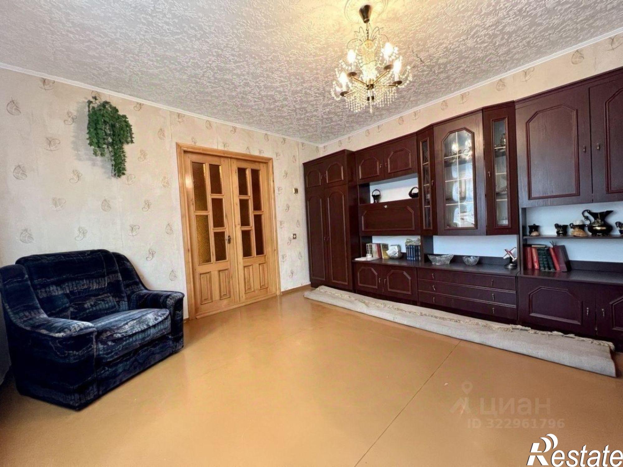 Купить квартиру за 5 950 000 рублей на улица Мира, 12