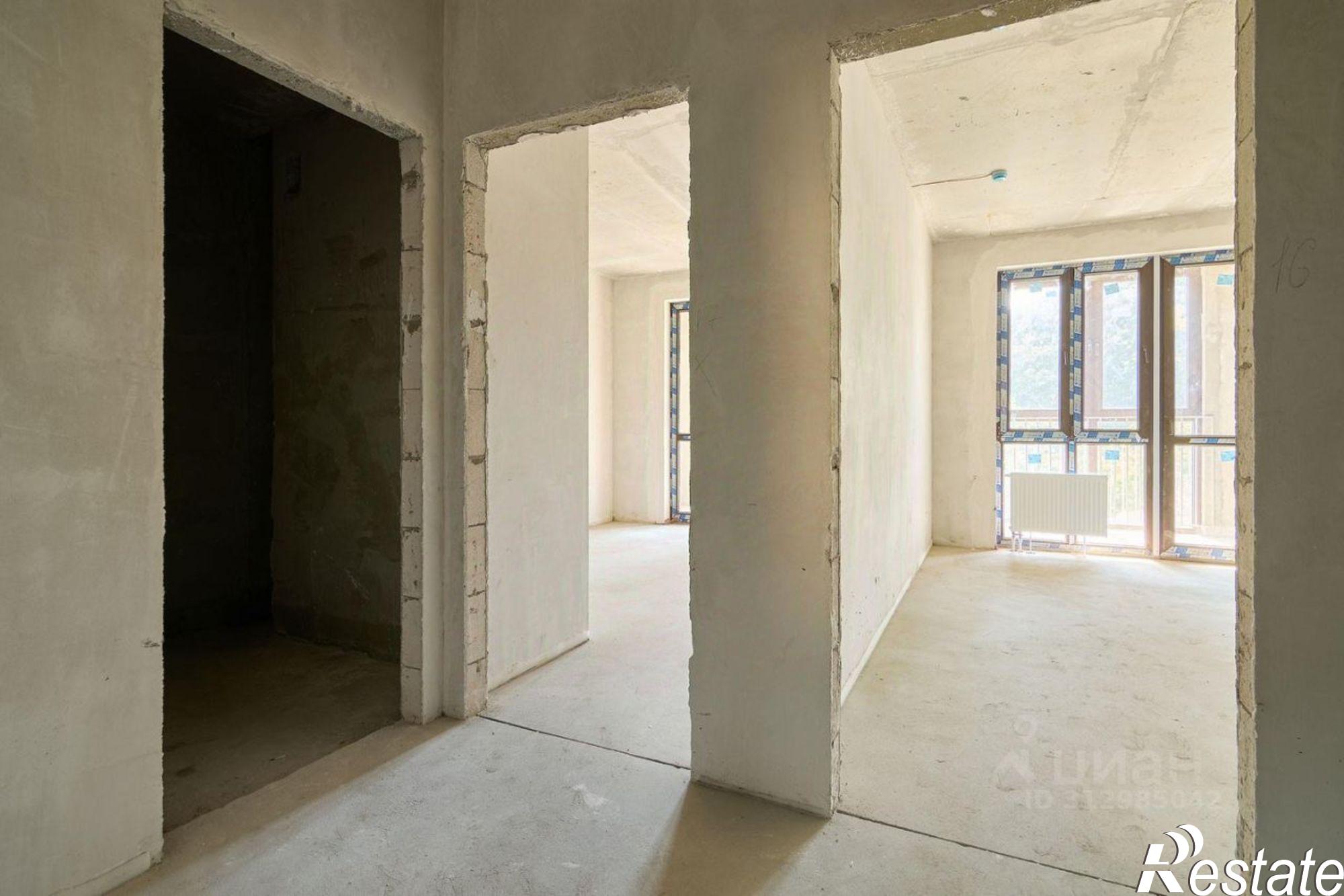 Купить квартиру за 10 495 800 рублей на улица Авроры, 77 к1