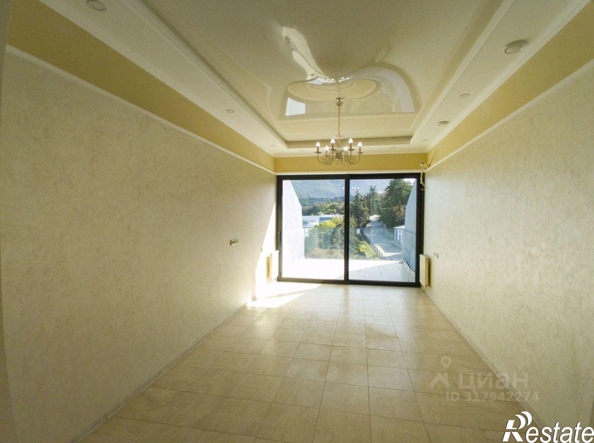 Купить квартиру за 21 800 000 рублей на Жилой комплекс «Аю-даг», 6В к2