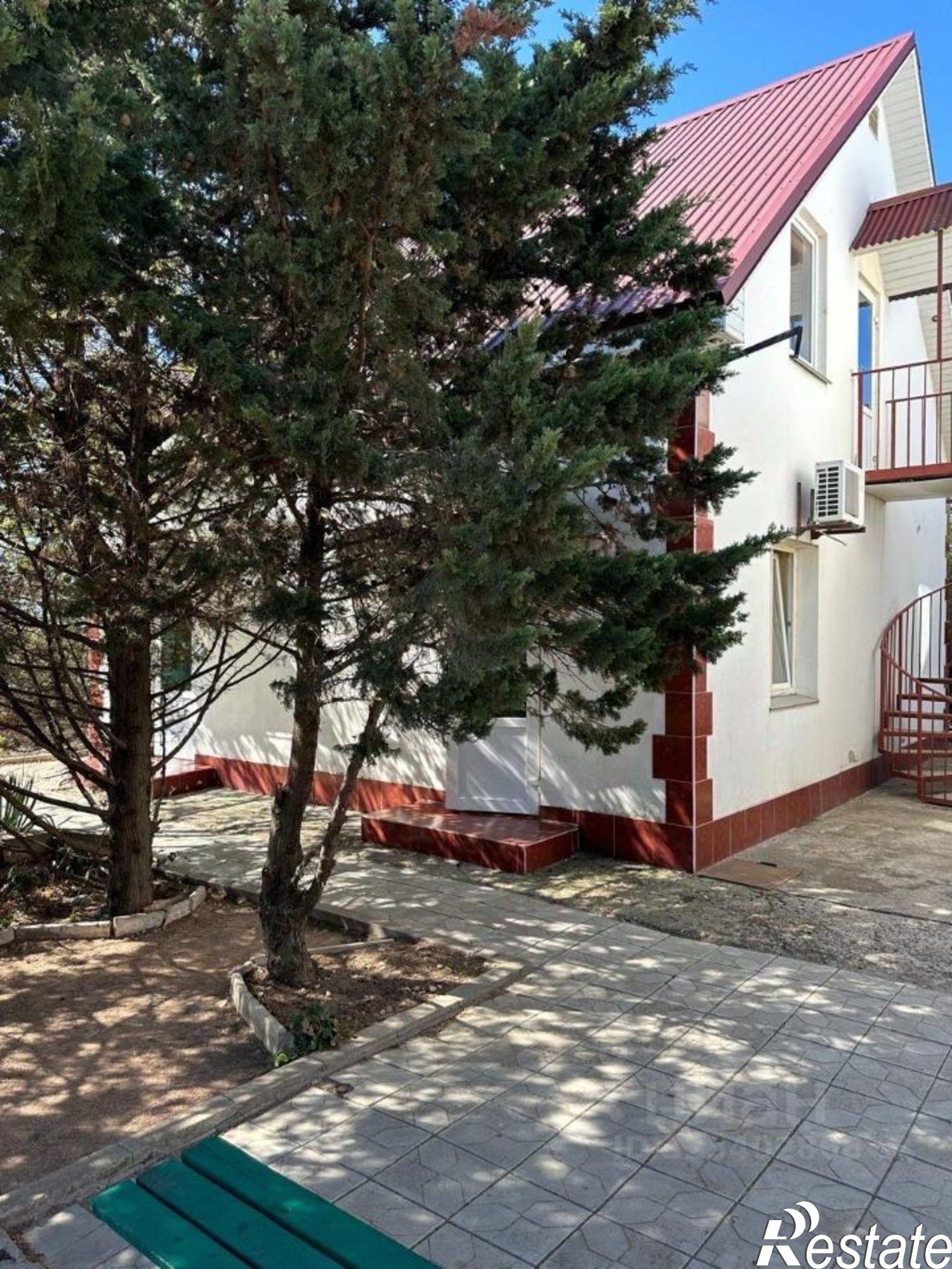 Купить ОСЗ, отдельно стоящее здание за 10 500 000 рублей на Севастополь, Нахимовский район