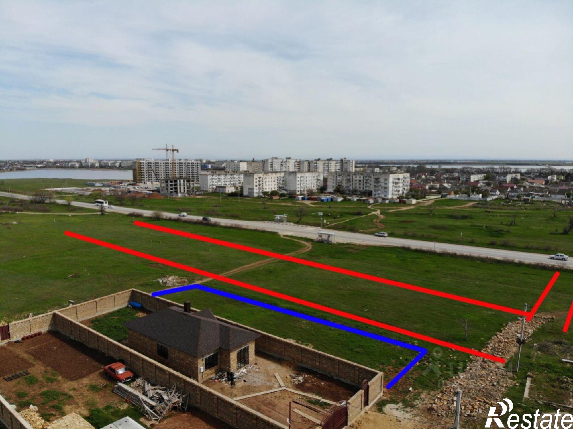Купить землю, земельный участок за 4 000 000 рублей на Пригородная улица, 2