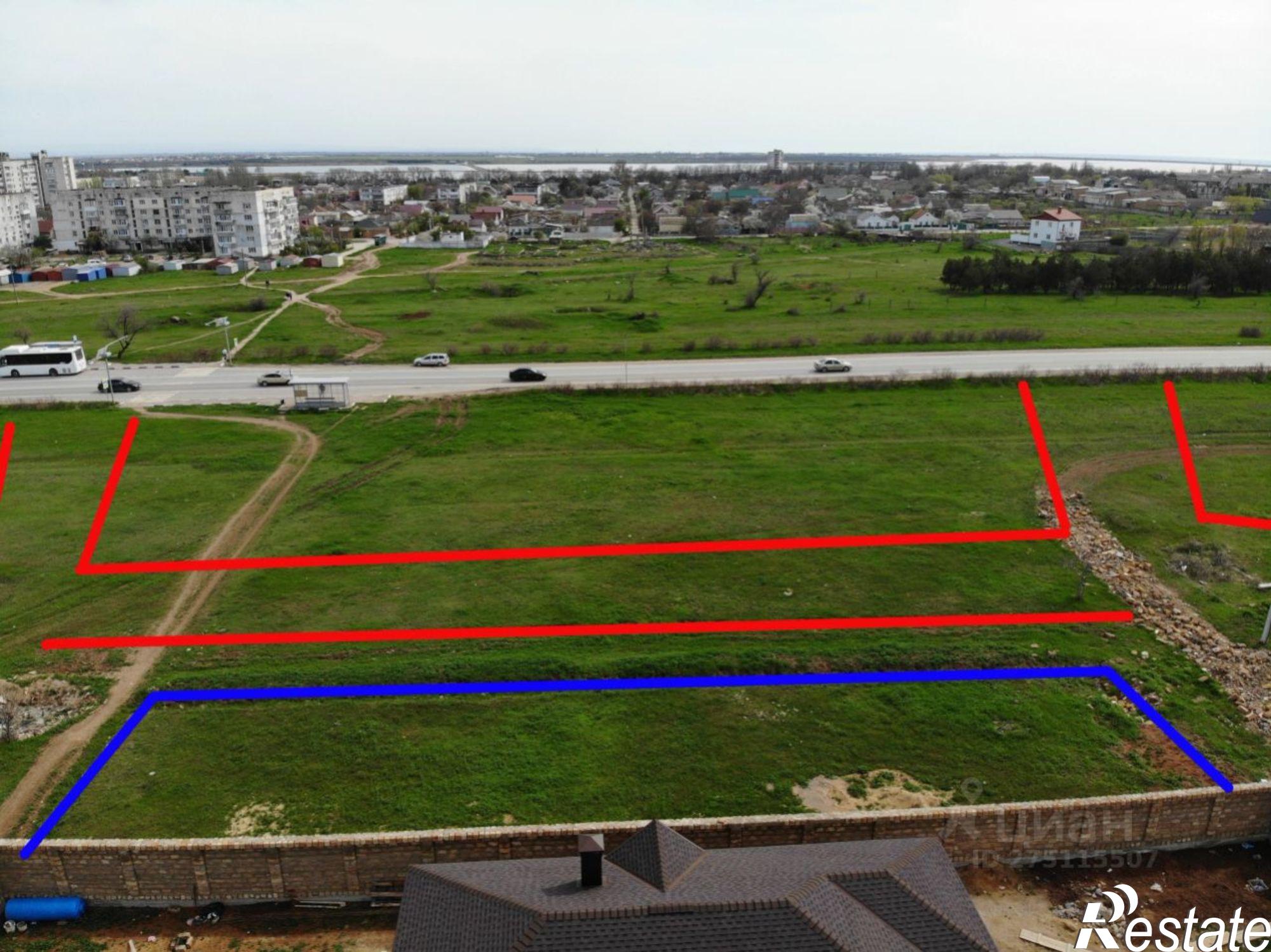 Купить землю, земельный участок за 4 000 000 рублей на Пригородная улица, 2