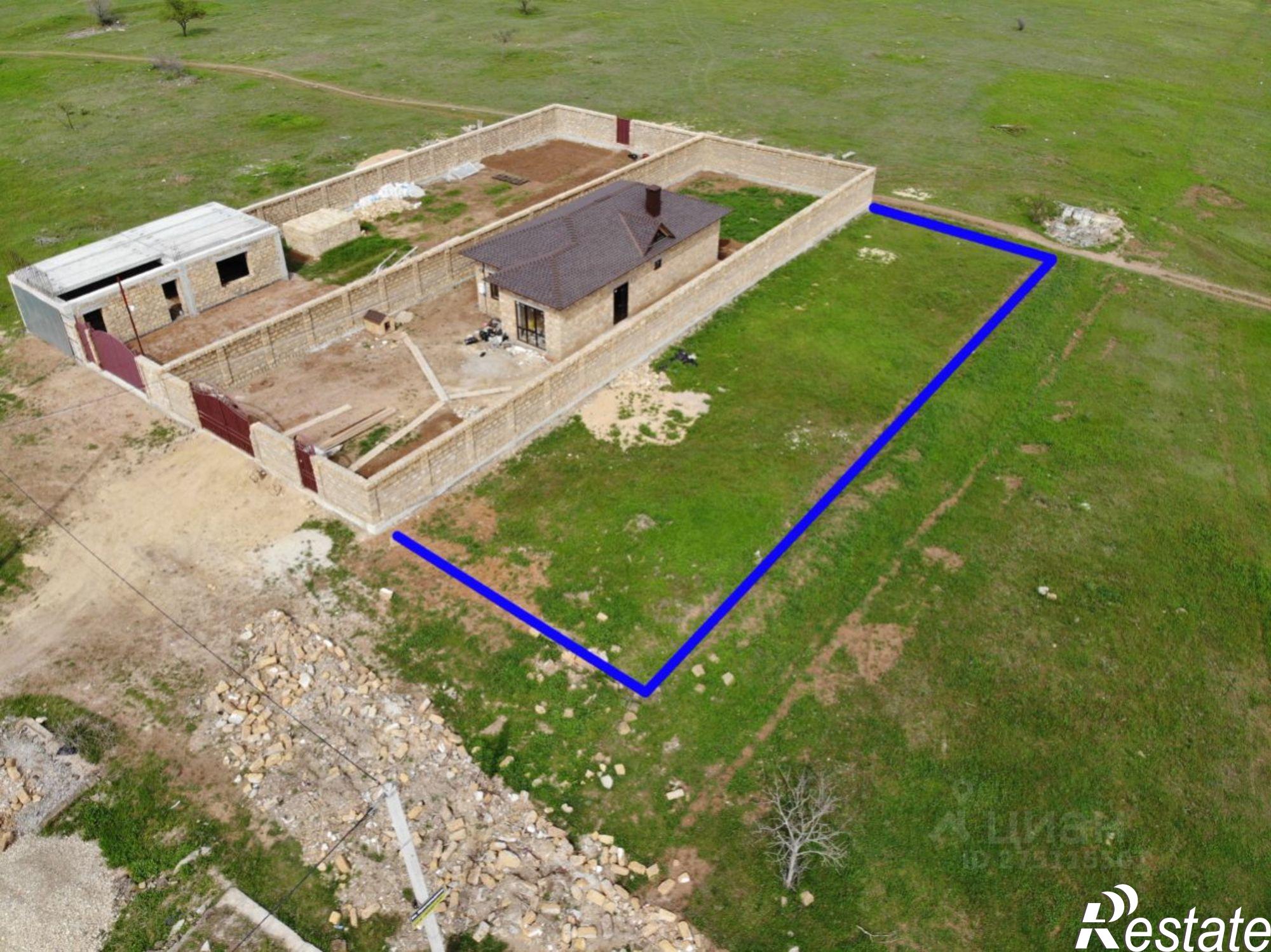 Купить землю, земельный участок за 4 000 000 рублей на Пригородная улица, 2