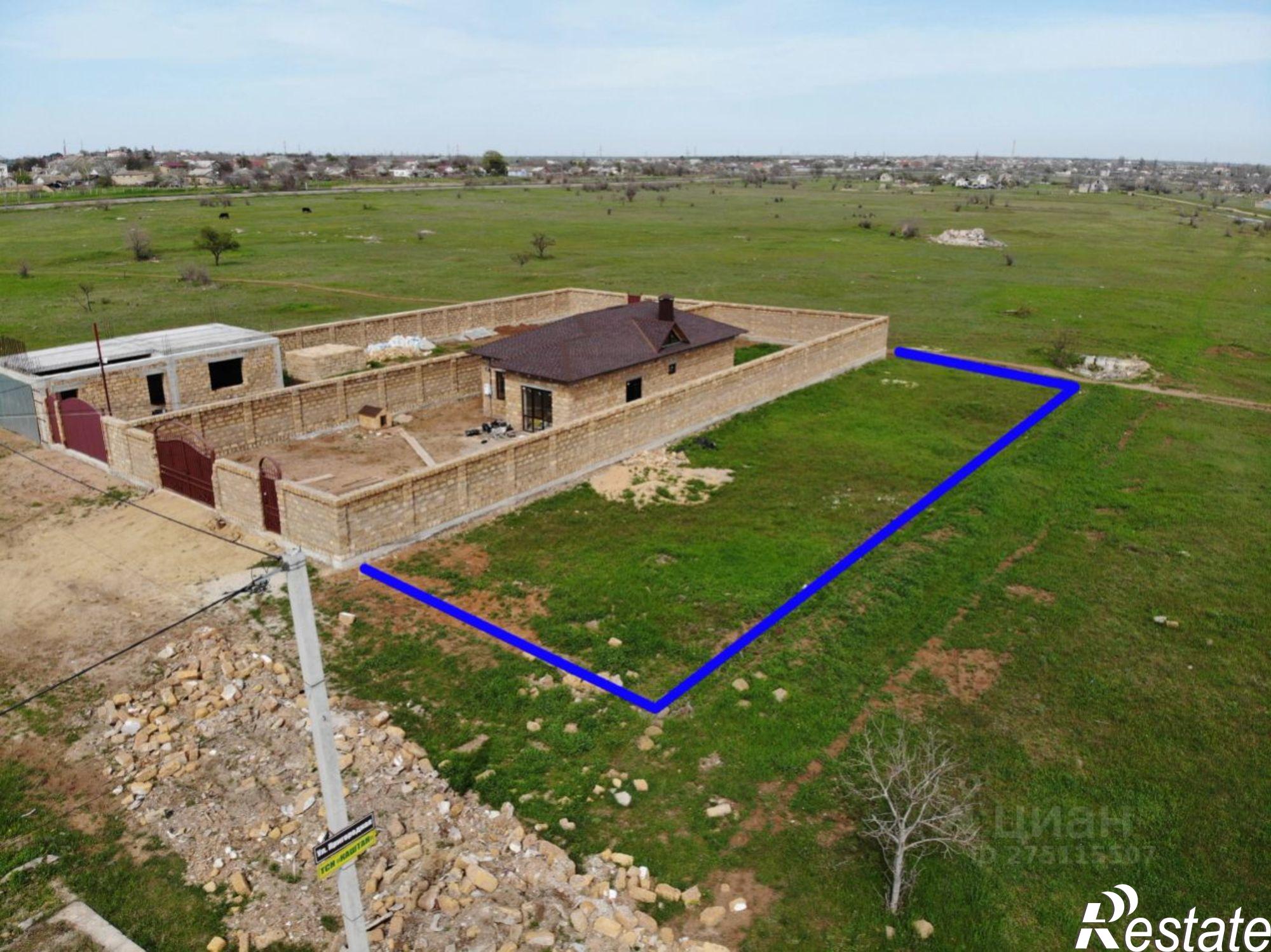 Купить землю, земельный участок за 4 000 000 рублей на Пригородная улица, 2