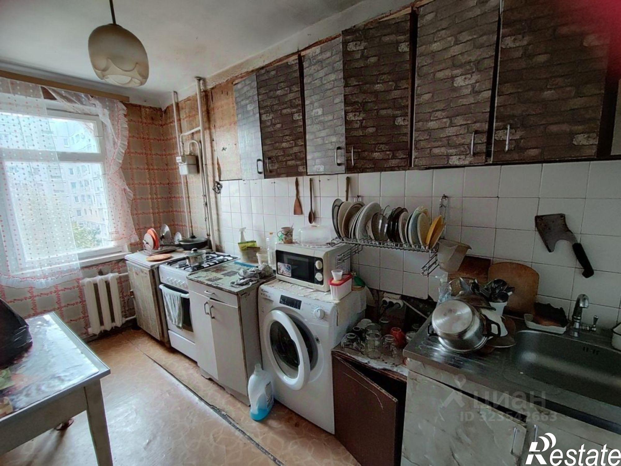 Купить квартиру за 7 400 000 рублей на Советская улица, 12