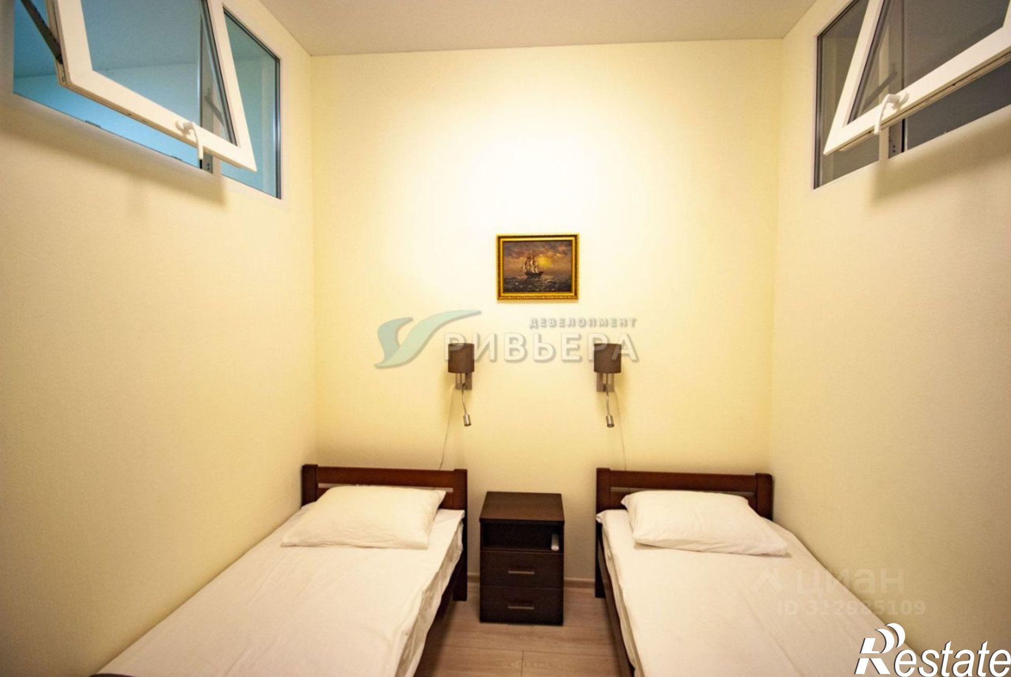 Купить квартиру за 19 590 000 рублей на городской округ Алушта