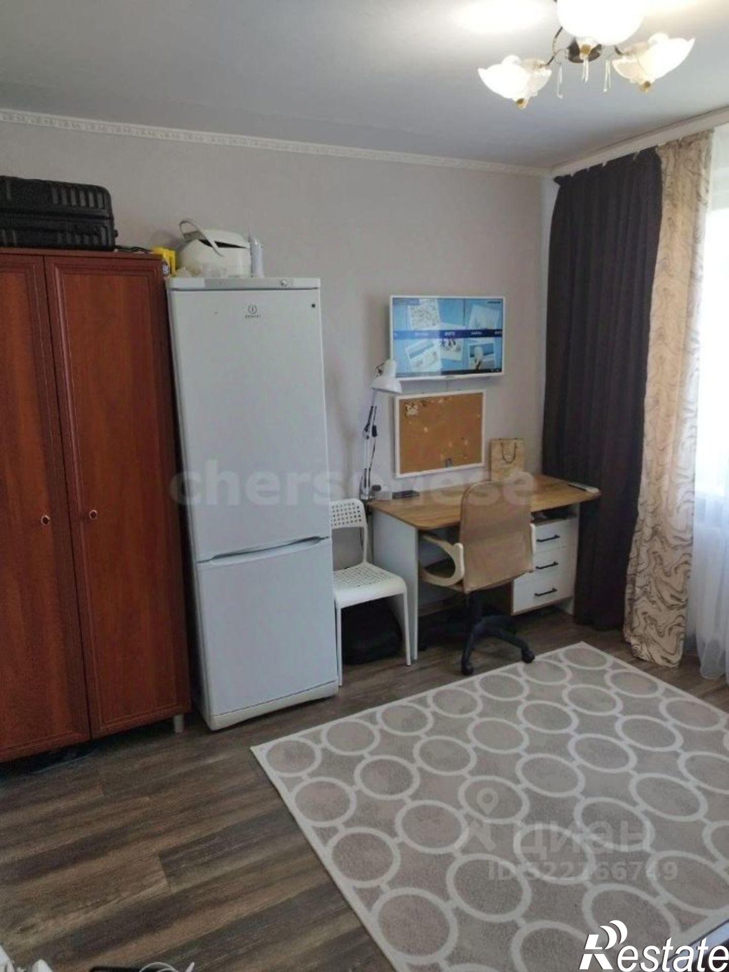 Купить комнату за 2 250 000 рублей на Гагаринский, улица Лизы Чайкиной, 76