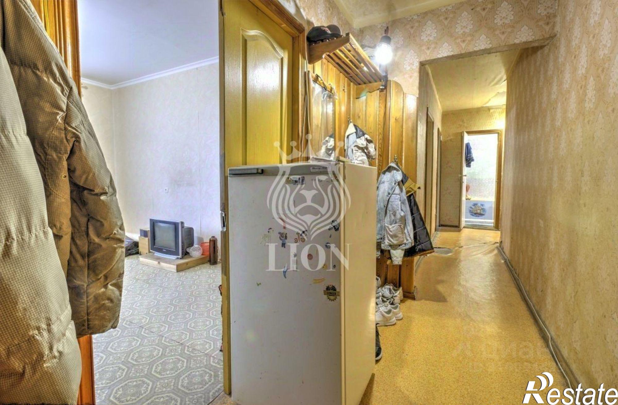 Купить квартиру за 9 490 000 рублей на Грэсовская улица, 4