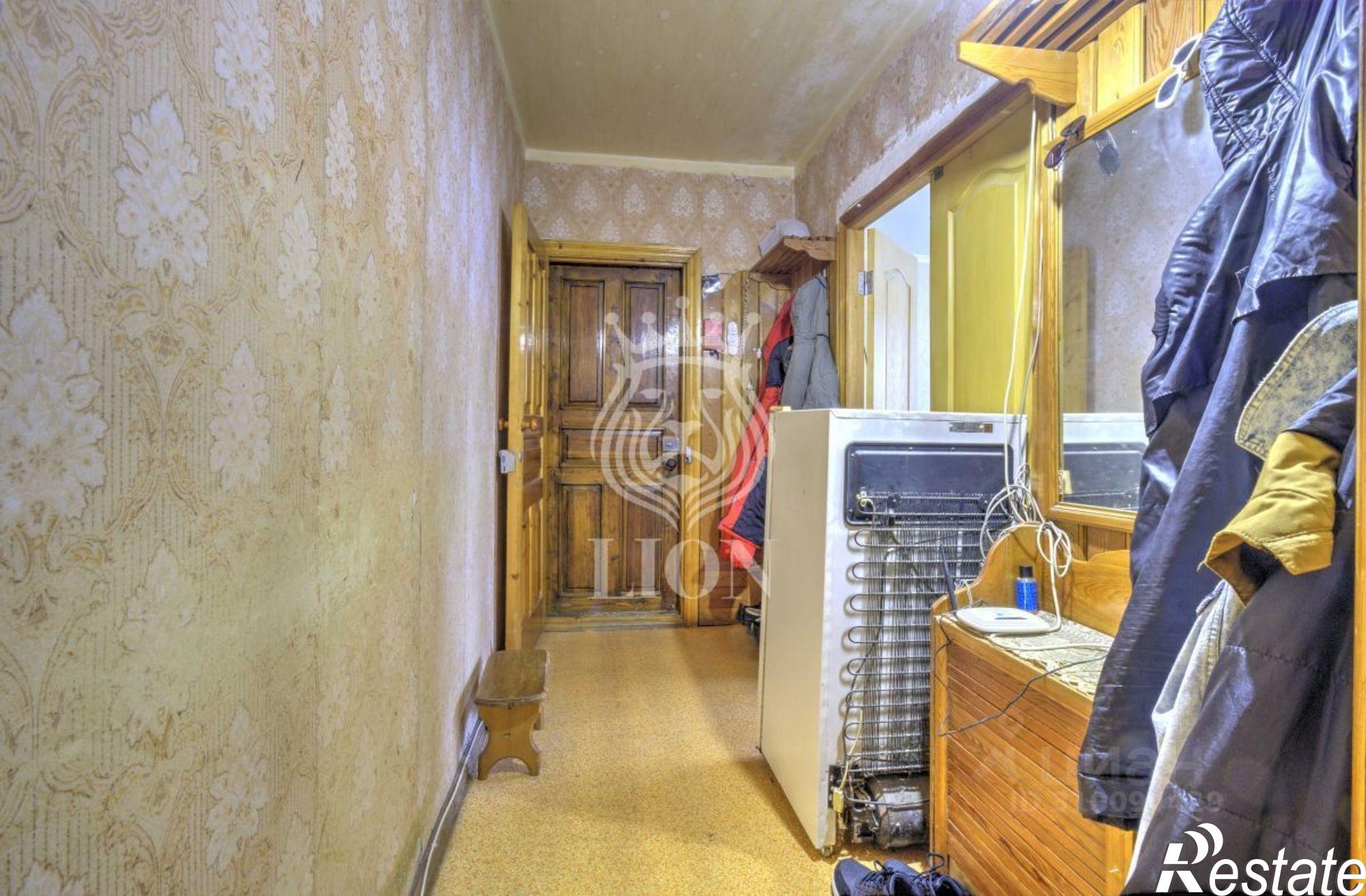 Купить квартиру за 9 490 000 рублей на Грэсовская улица, 4