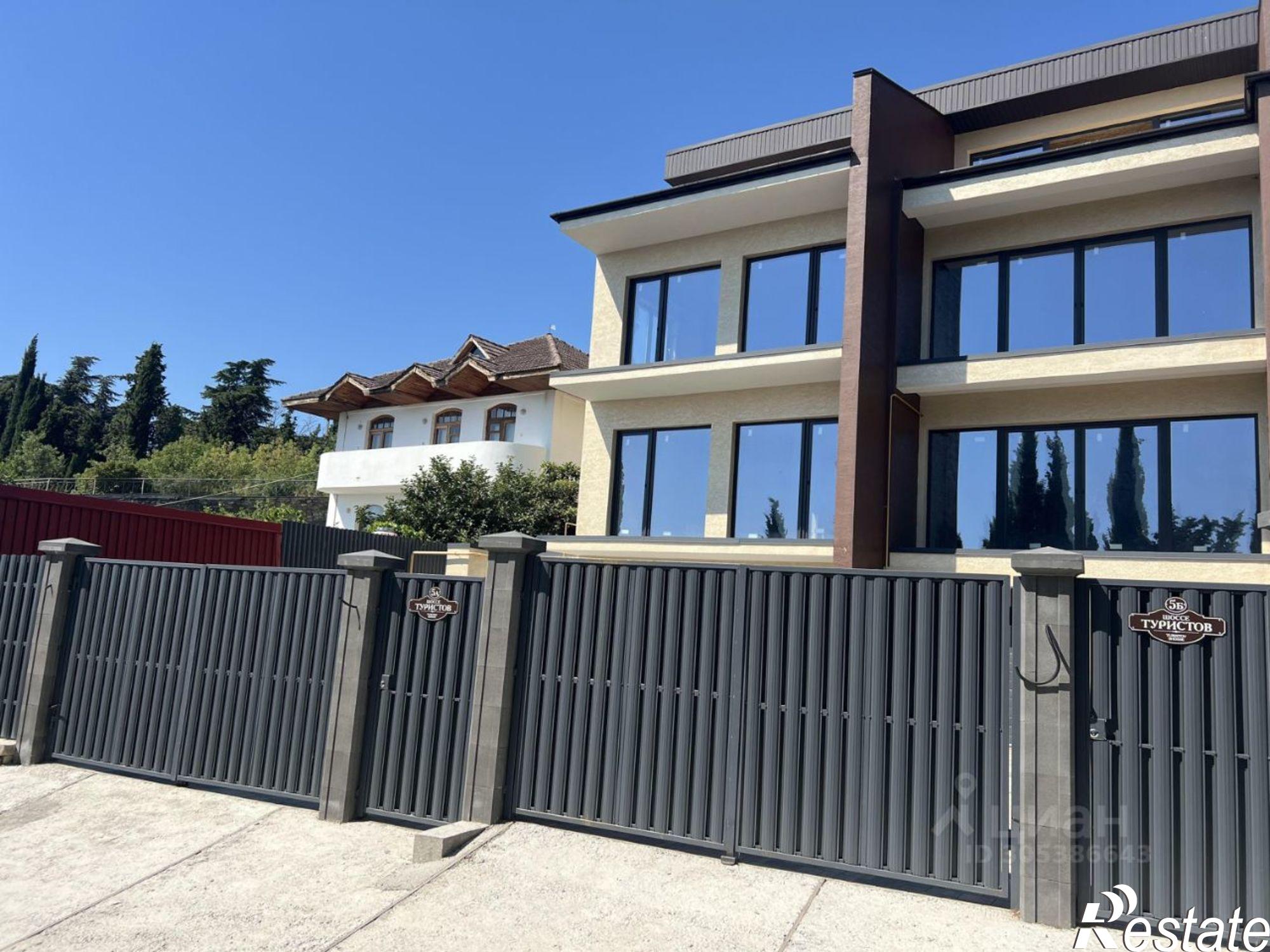 Купить дачу, дом, коттедж за 33 000 000 рублей на муниципальный округ Ялта