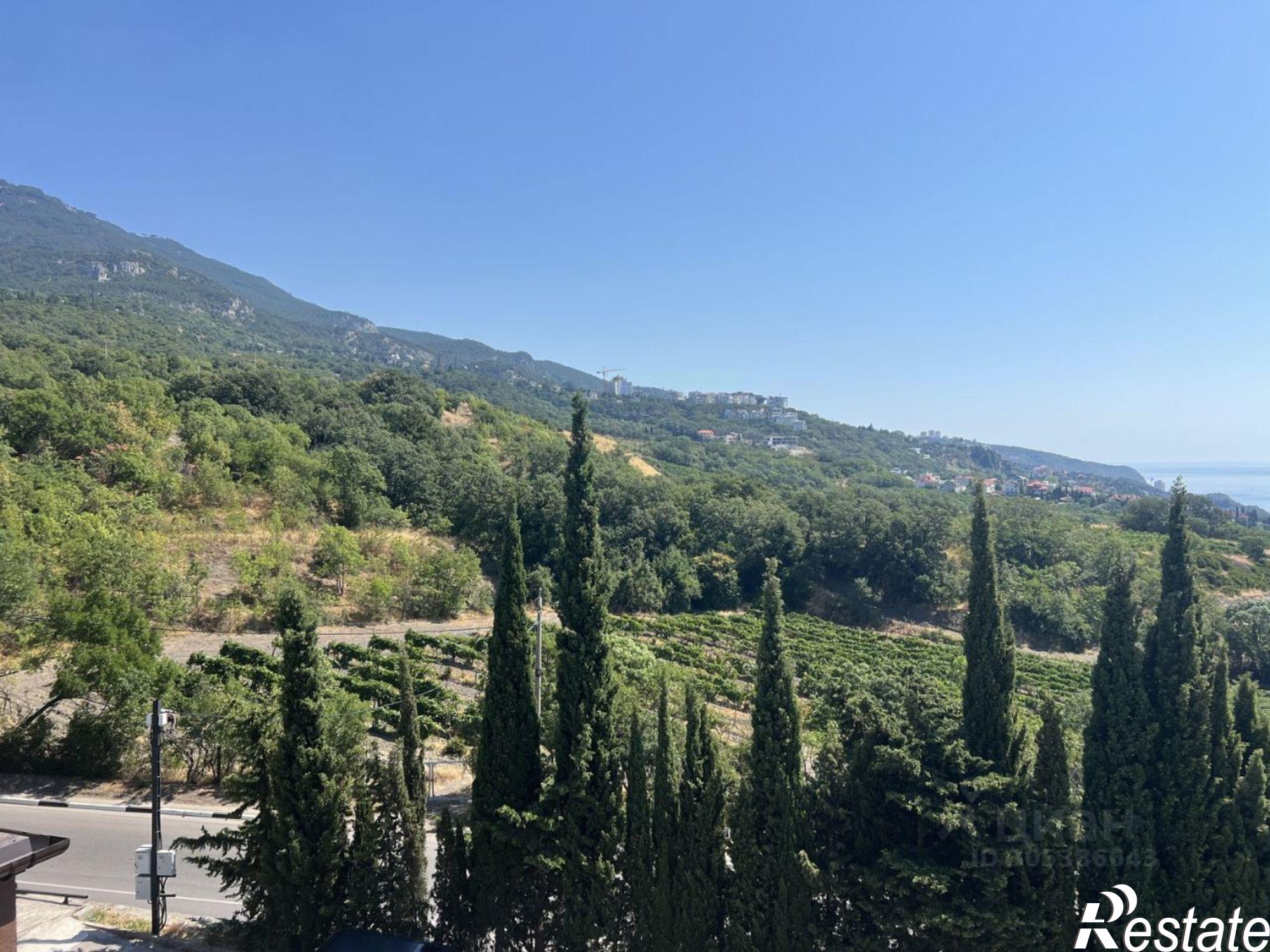 Купить дачу, дом, коттедж за 33 000 000 рублей на муниципальный округ Ялта