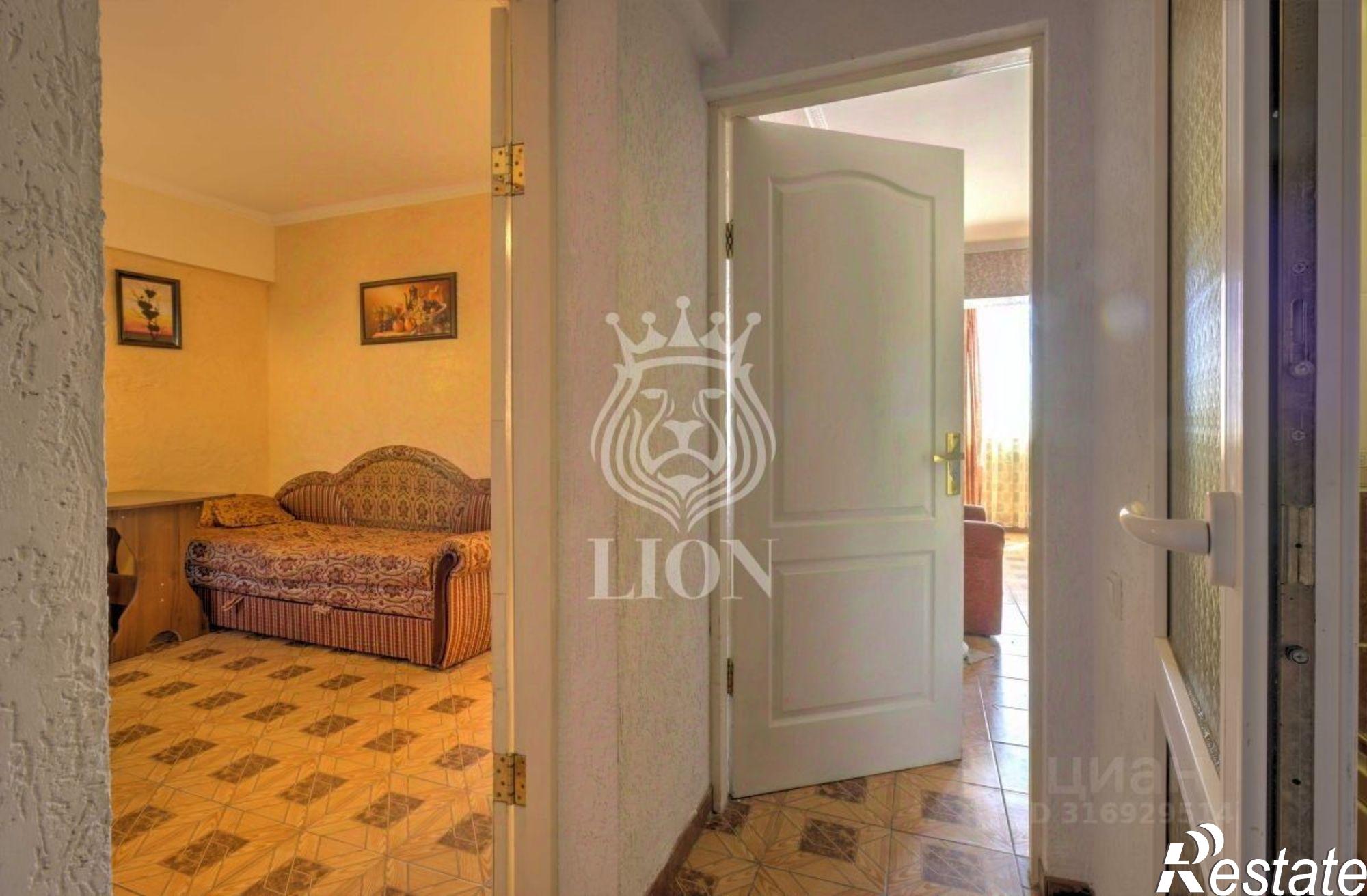 Купить квартиру за 7 700 000 рублей на Алушта городской округ, Алушта