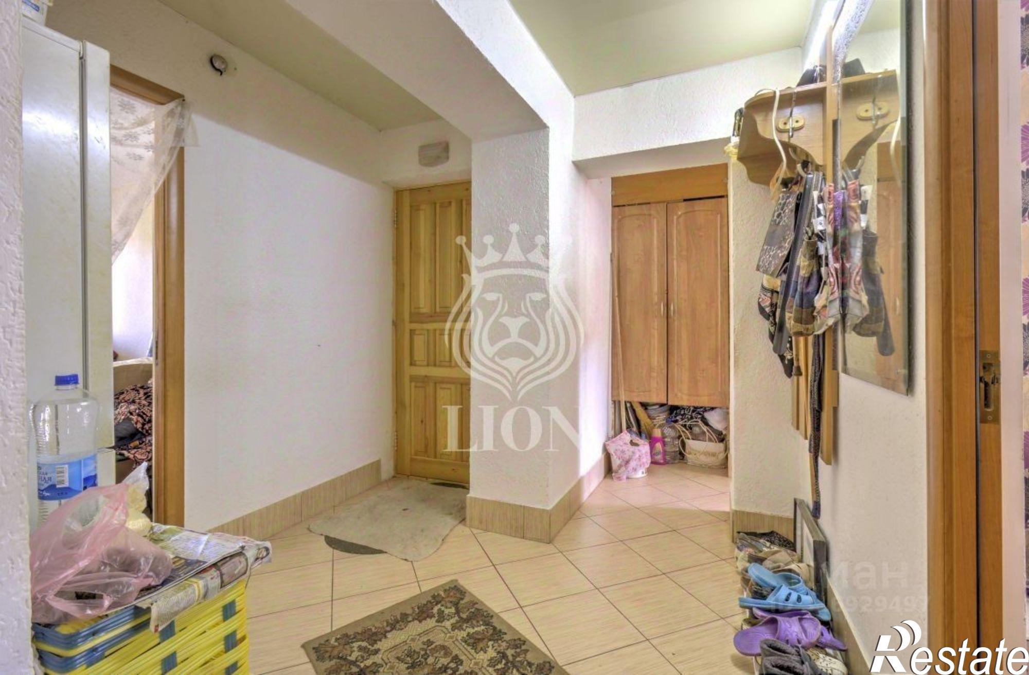 Купить квартиру за 7 500 000 рублей на Центральная улица, 2