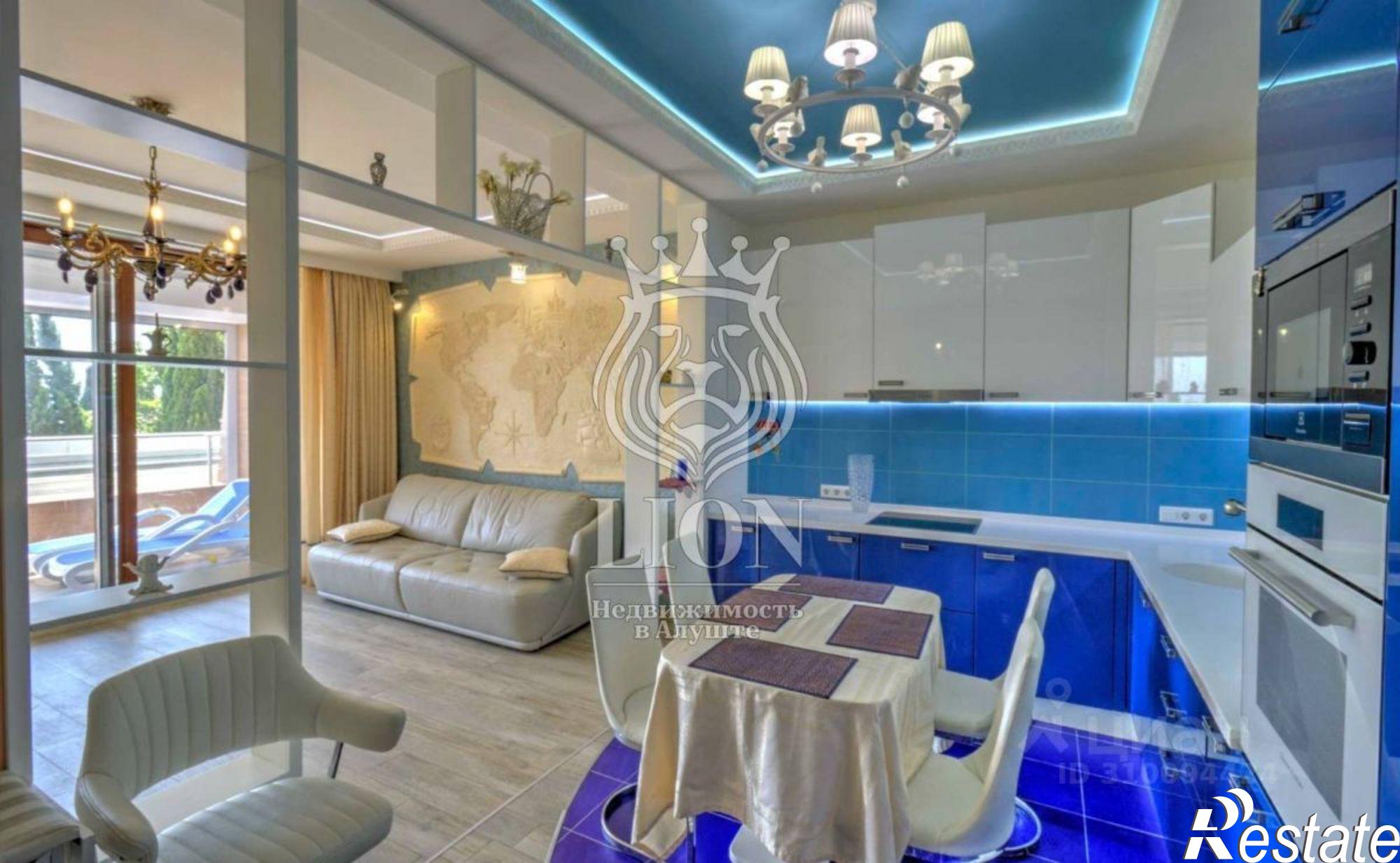 Купить квартиру за 22 000 000 рублей на улица Строителей, 3