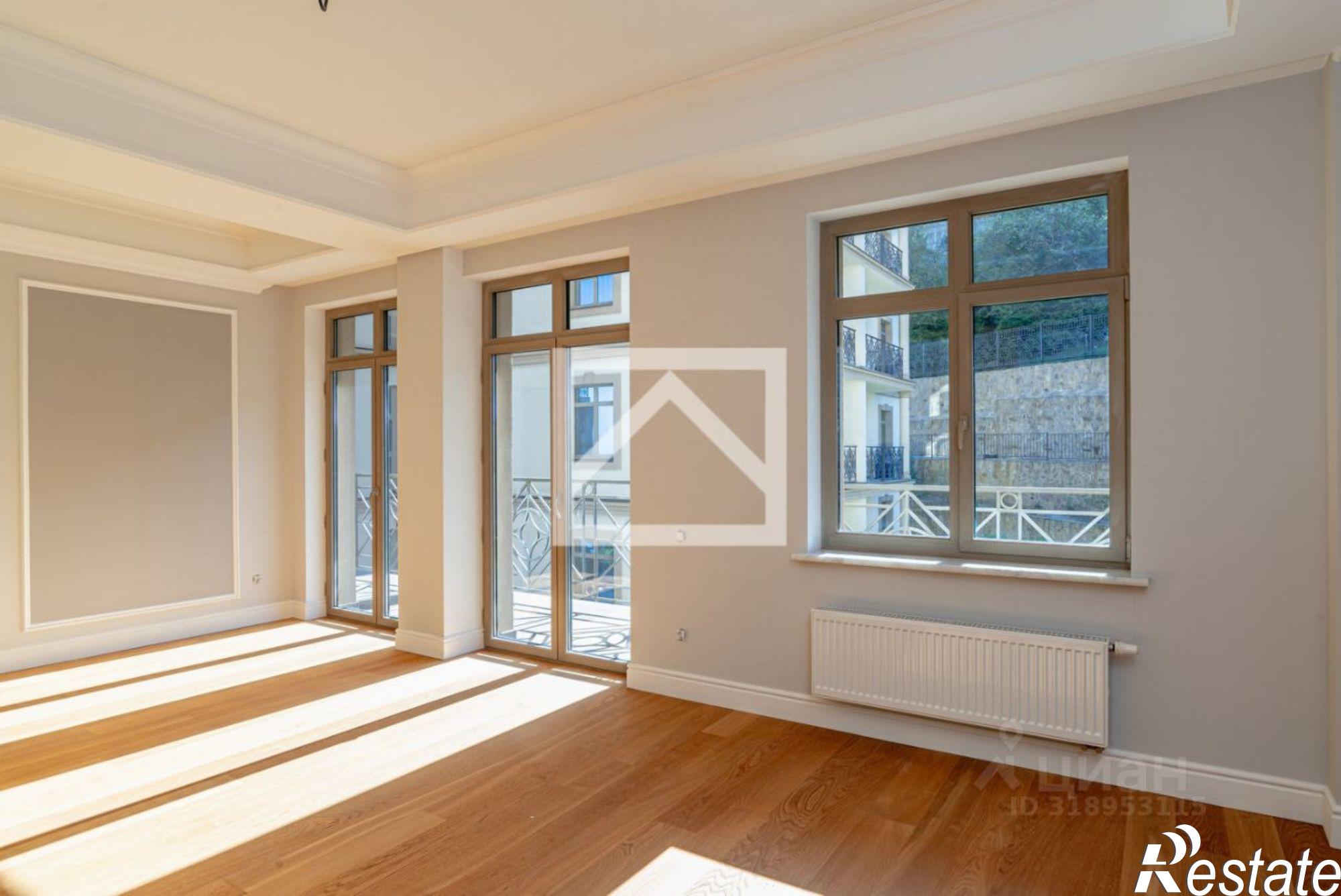 Купить квартиру за 26 800 000 рублей на Ореанда п.г.т., д.60г