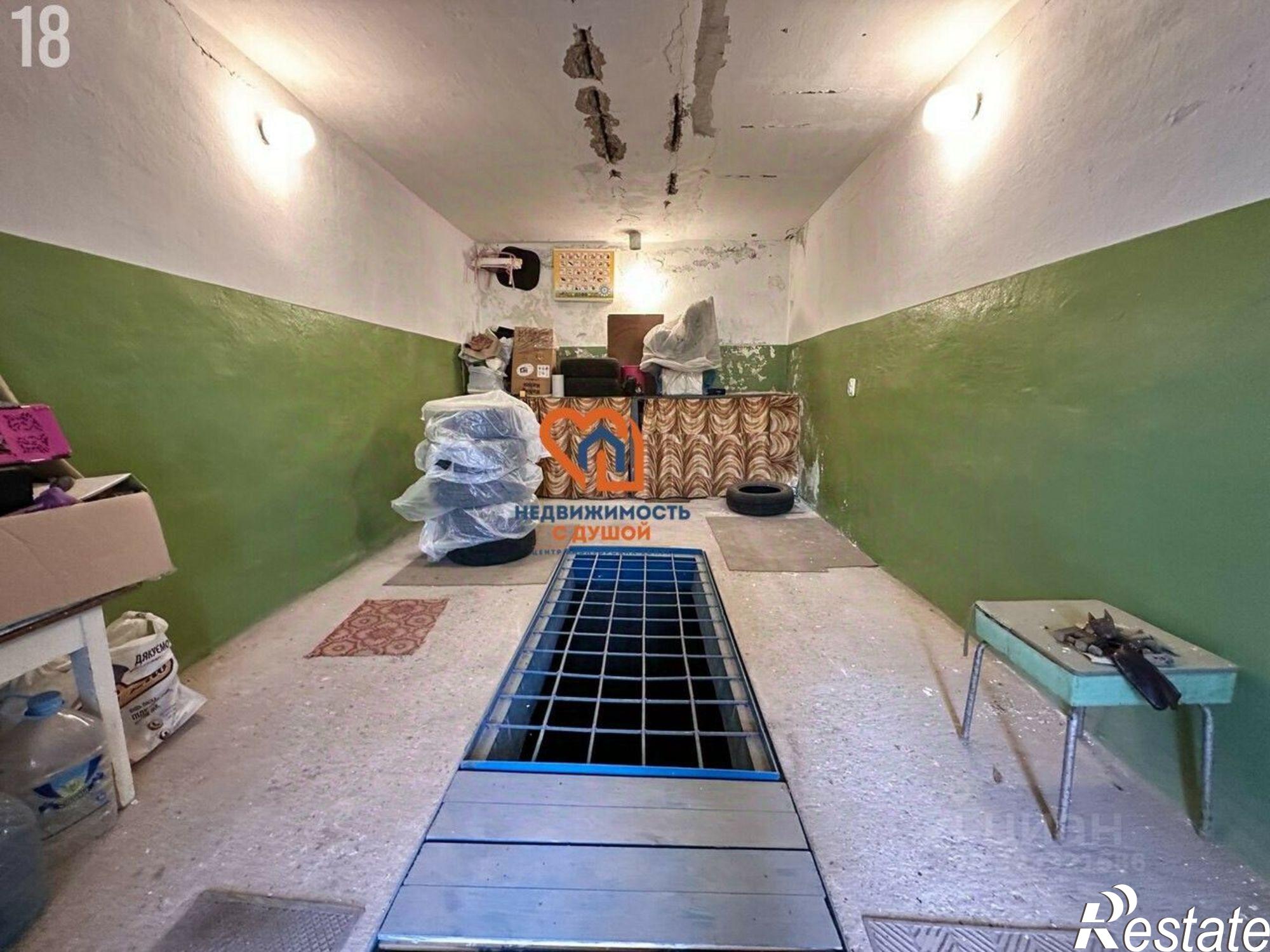 Купить гараж, место в паркинге за 769 747 рублей на улица Руднева, 17