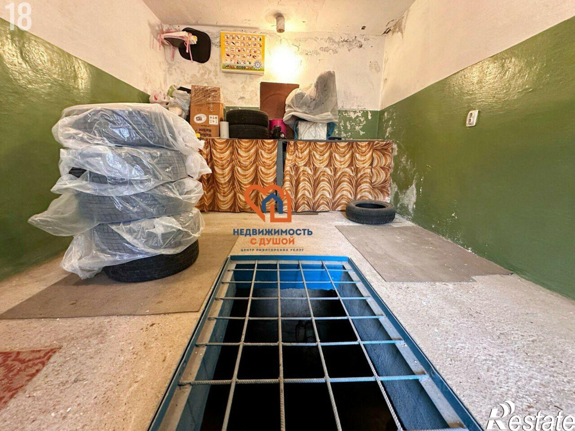 Купить гараж, место в паркинге за 769 747 рублей на улица Руднева, 17