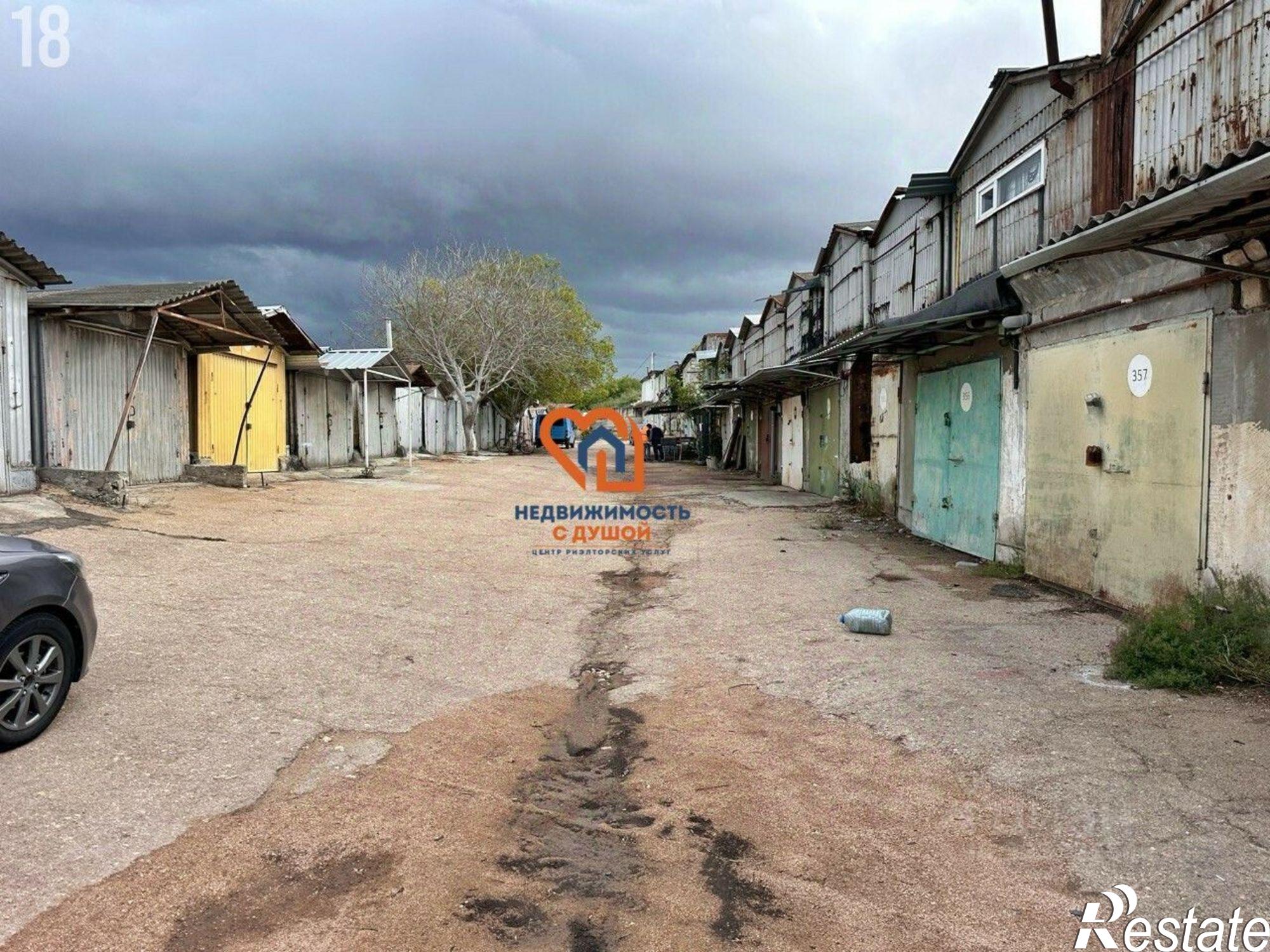 Купить гараж, место в паркинге за 769 747 рублей на улица Руднева, 17