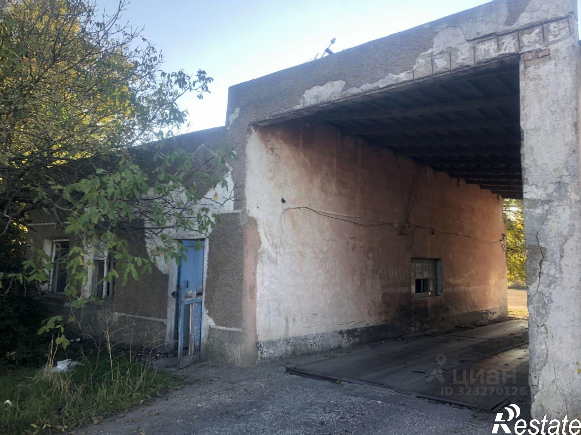 Купить ОСЗ, отдельно стоящее здание за 406 492 рублей на ул. Степная