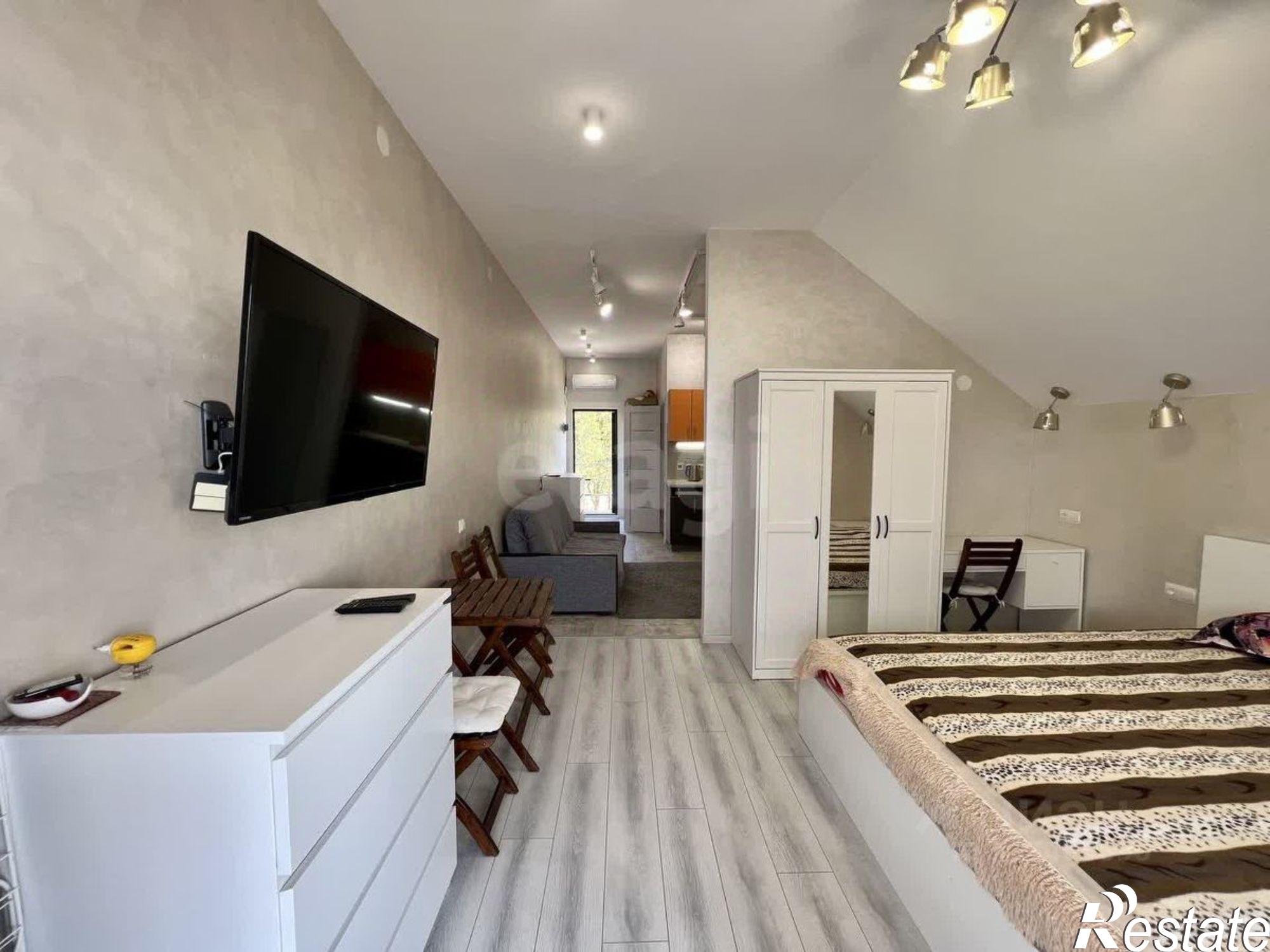 Купить квартиру за 7 650 000 рублей на Качинское шоссе, 35/9