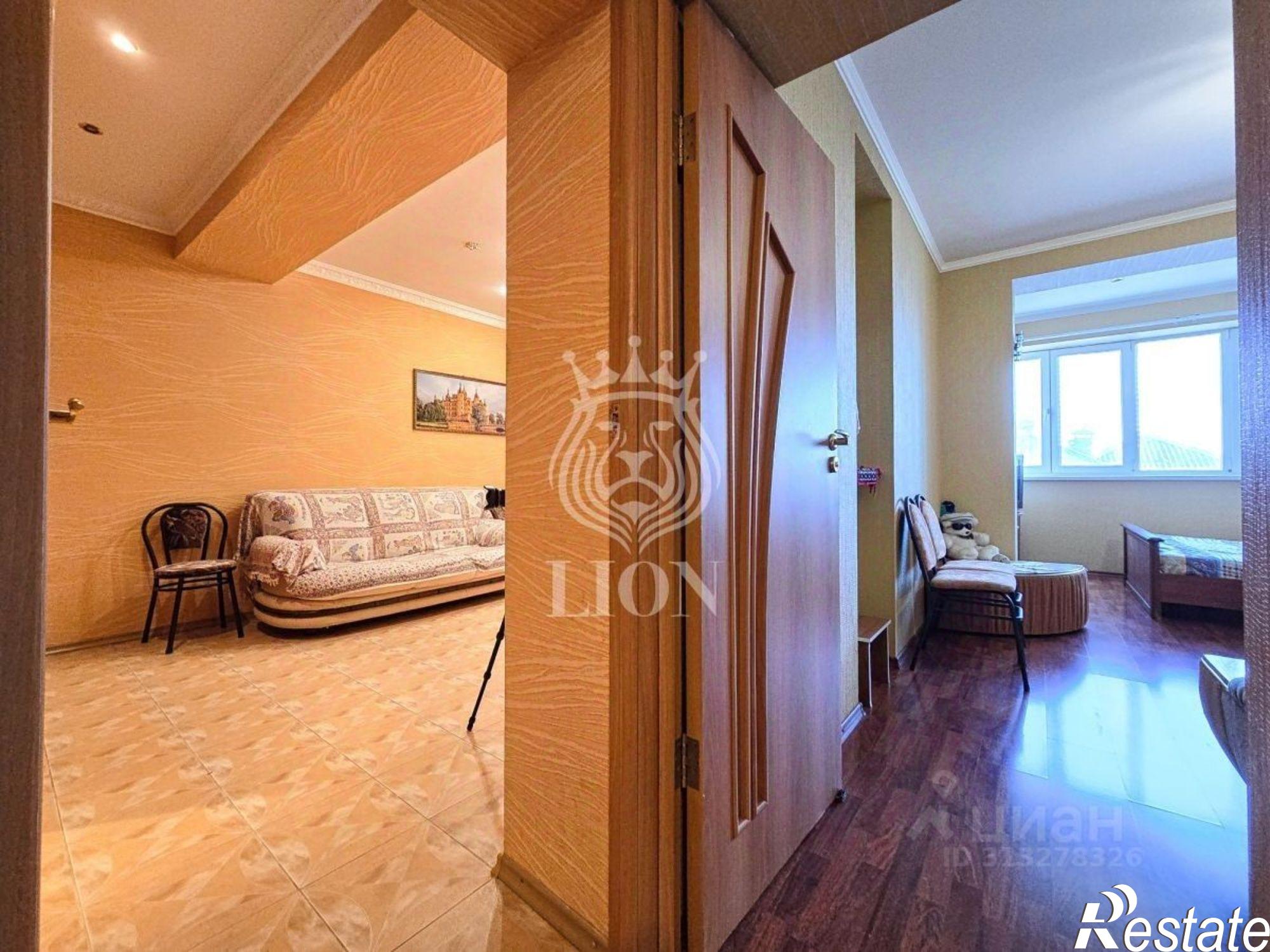 Купить квартиру за 10 268 000 рублей на Алушта, шоссе Судакское