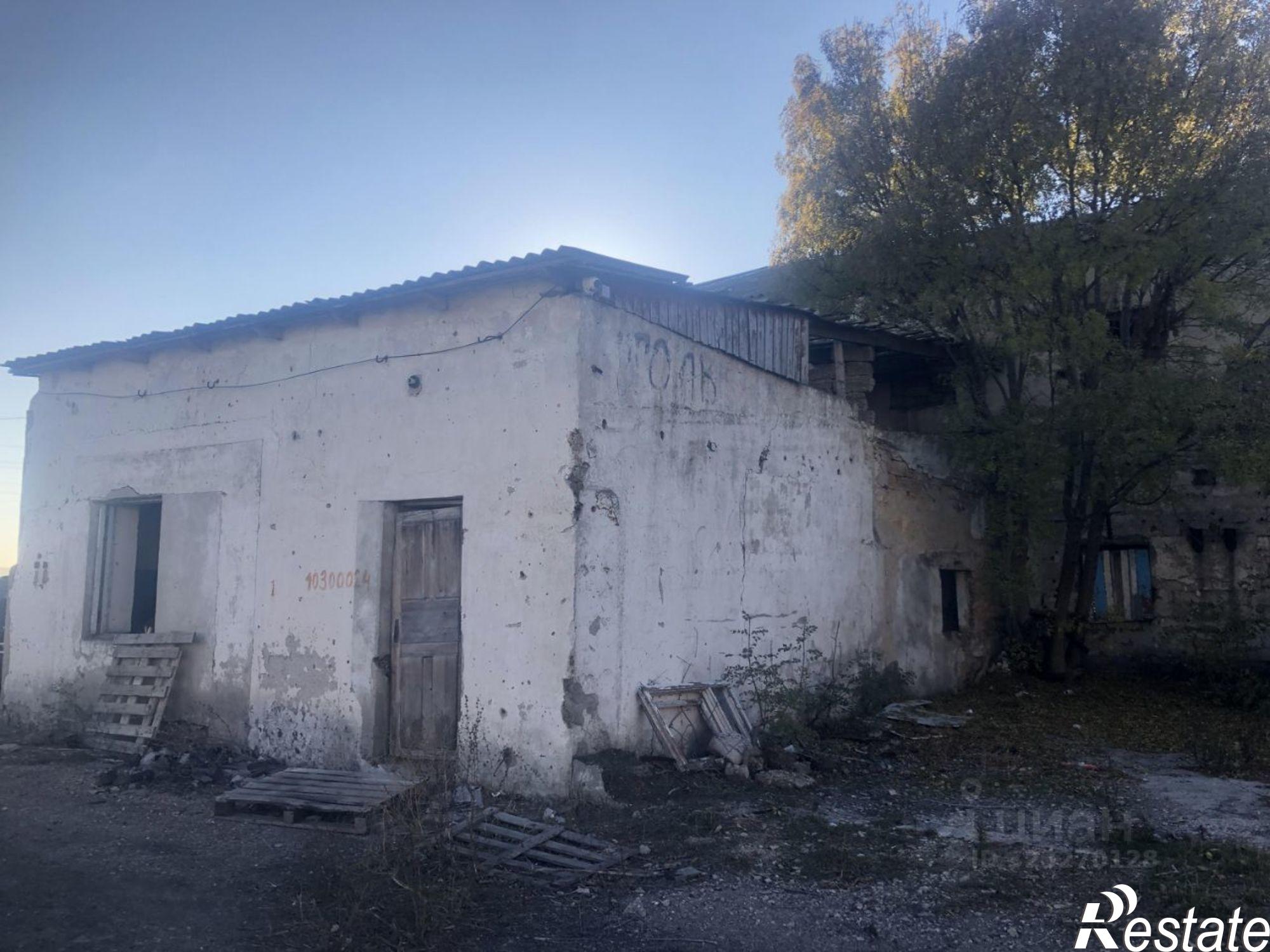 Купить ОСЗ, отдельно стоящее здание за 524 808 рублей на ул. Степная