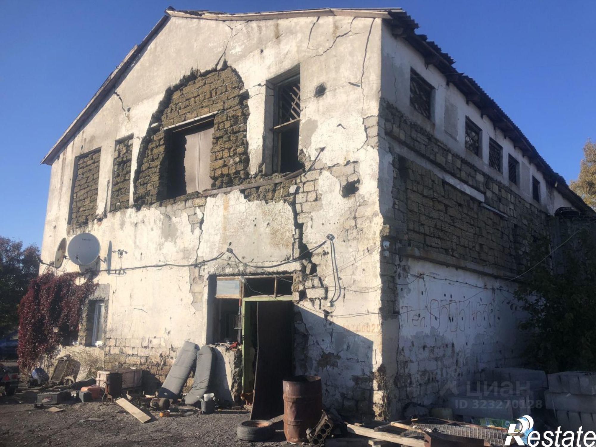 Купить ОСЗ, отдельно стоящее здание за 524 808 рублей на ул. Степная