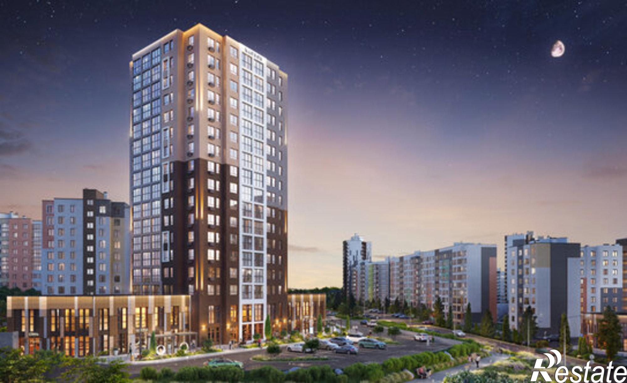 Купить квартиру за 11 565 000 рублей на Симферополь, улица Батурина, 131