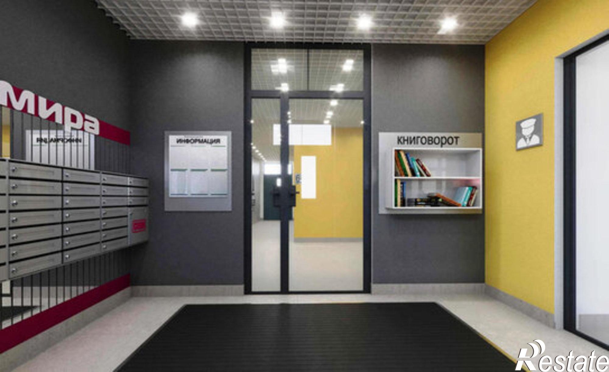 Купить квартиру за 11 565 000 рублей на Симферополь, улица Батурина, 131