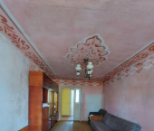 3-комн, 56кв м, этаж 1/2 Джанкойский р-н, Рощино , Ленина ул, 5