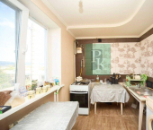 3-комн, 55кв м, этаж 4/4 ул Фрунзе, 91